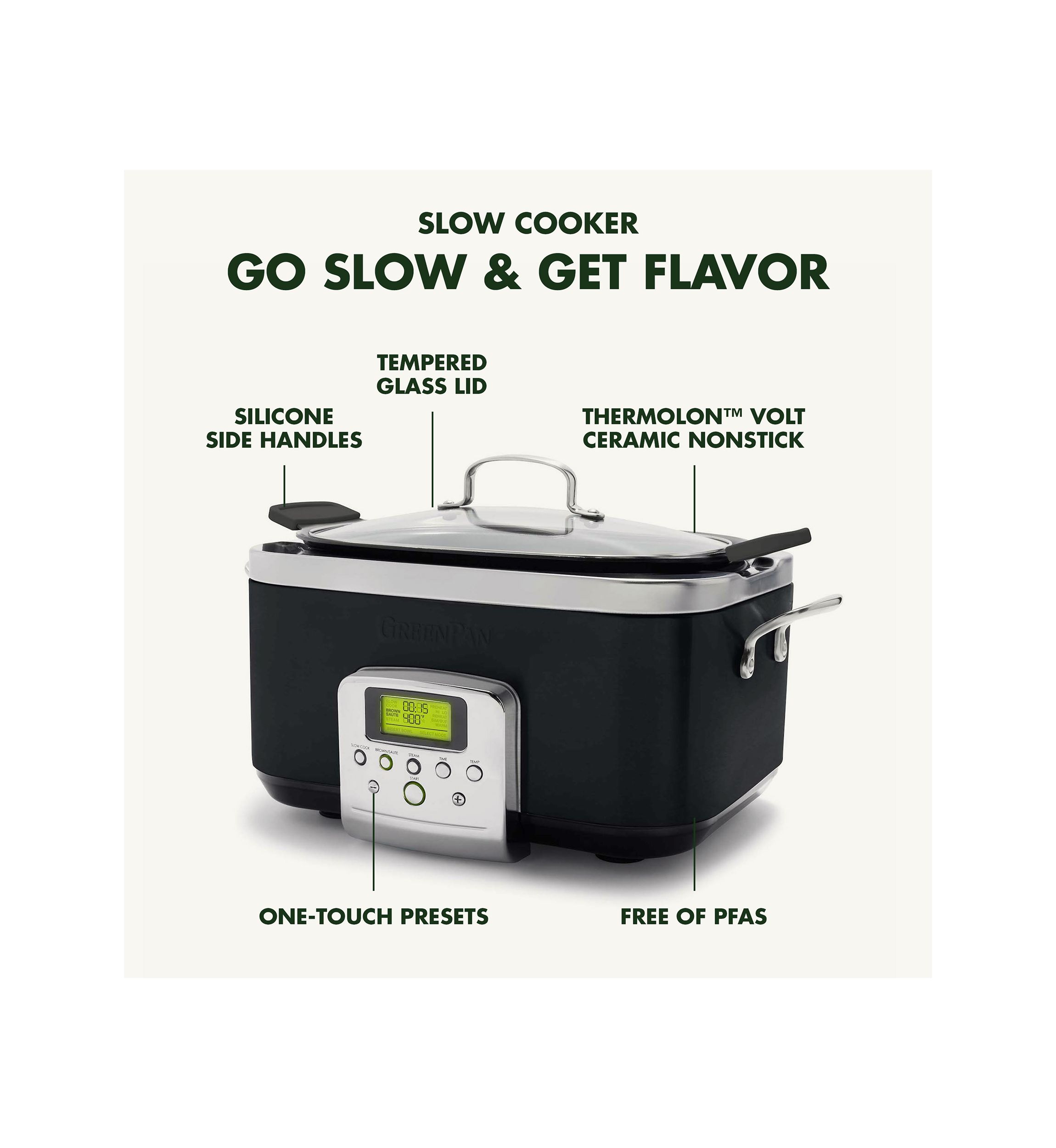 Elite Slow Cooker