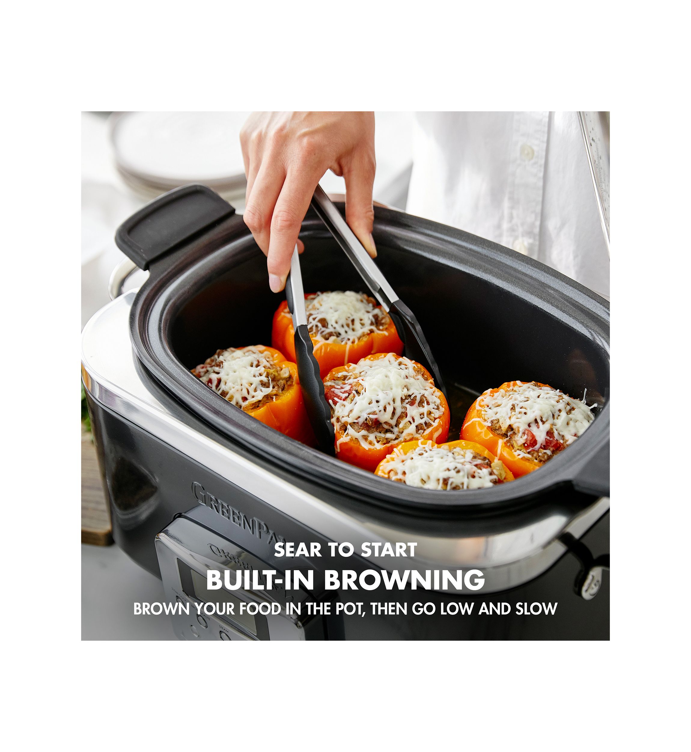 Elite Slow Cooker