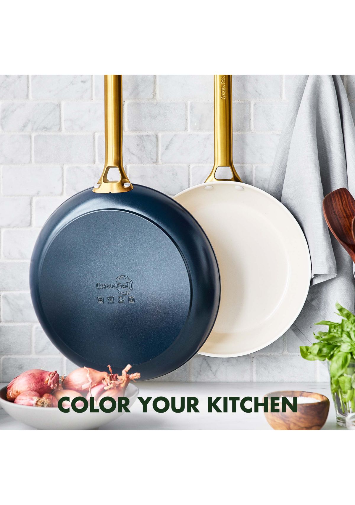 Reserve Ceramic Nonstick Frypan 2-Piece Set