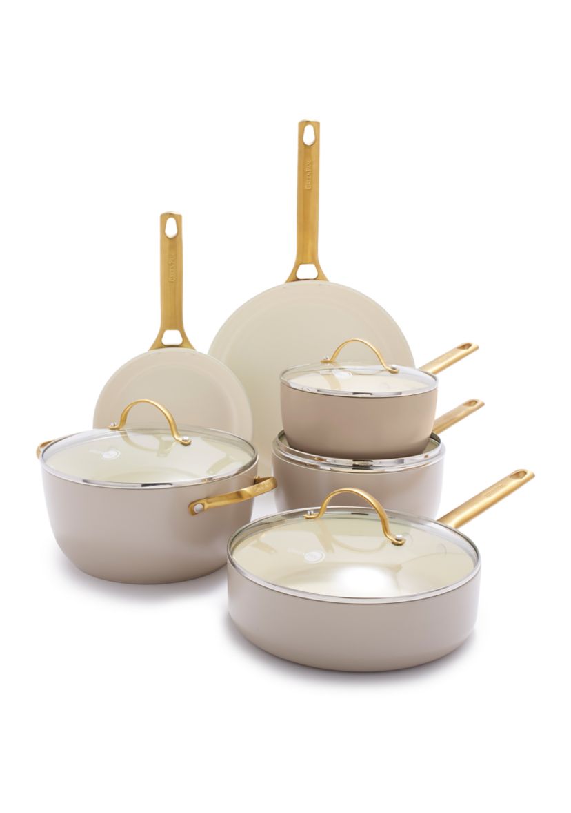 Reserve Ceramic Nonstick 10-Piece Cookware Set