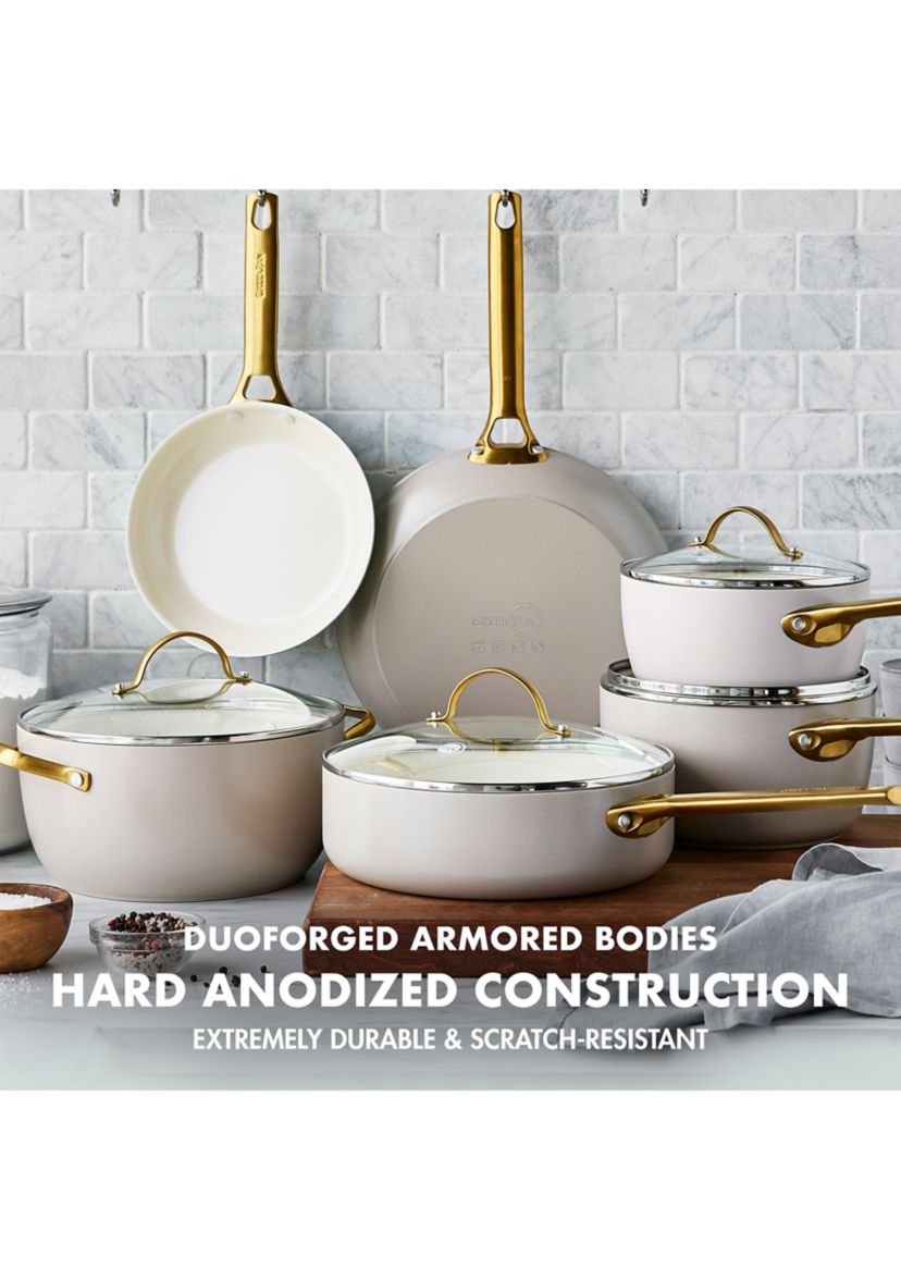 Reserve Ceramic Nonstick 10-Piece Cookware Set