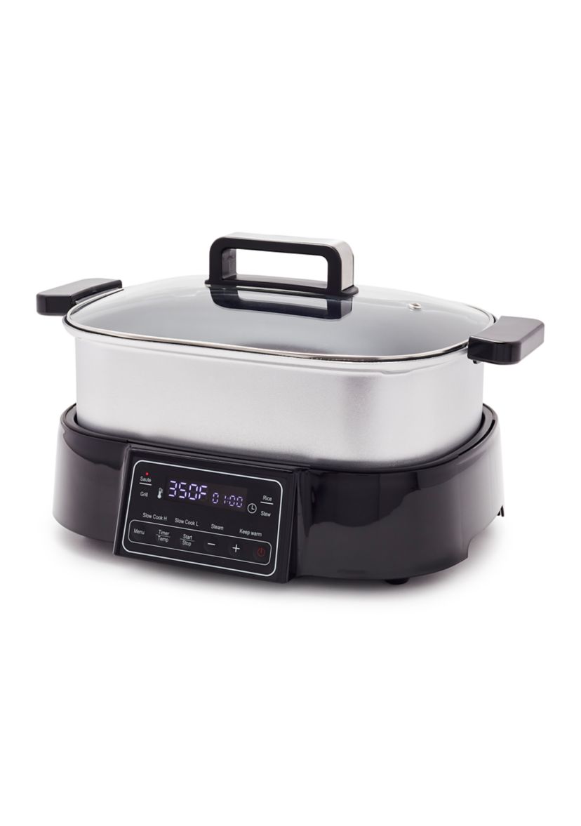 Bistro Slow Cooker, Skillet, & Grill