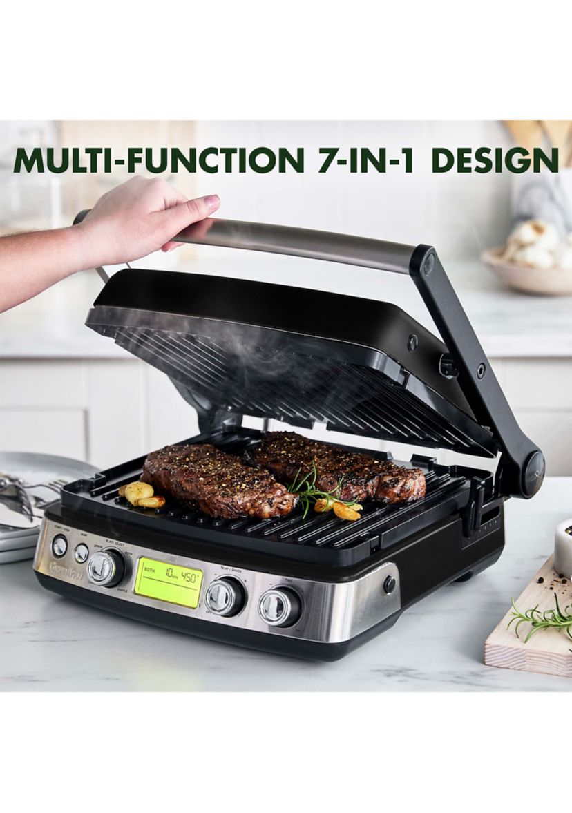 Elite Multi Grill, Griddle, Waffle Maker