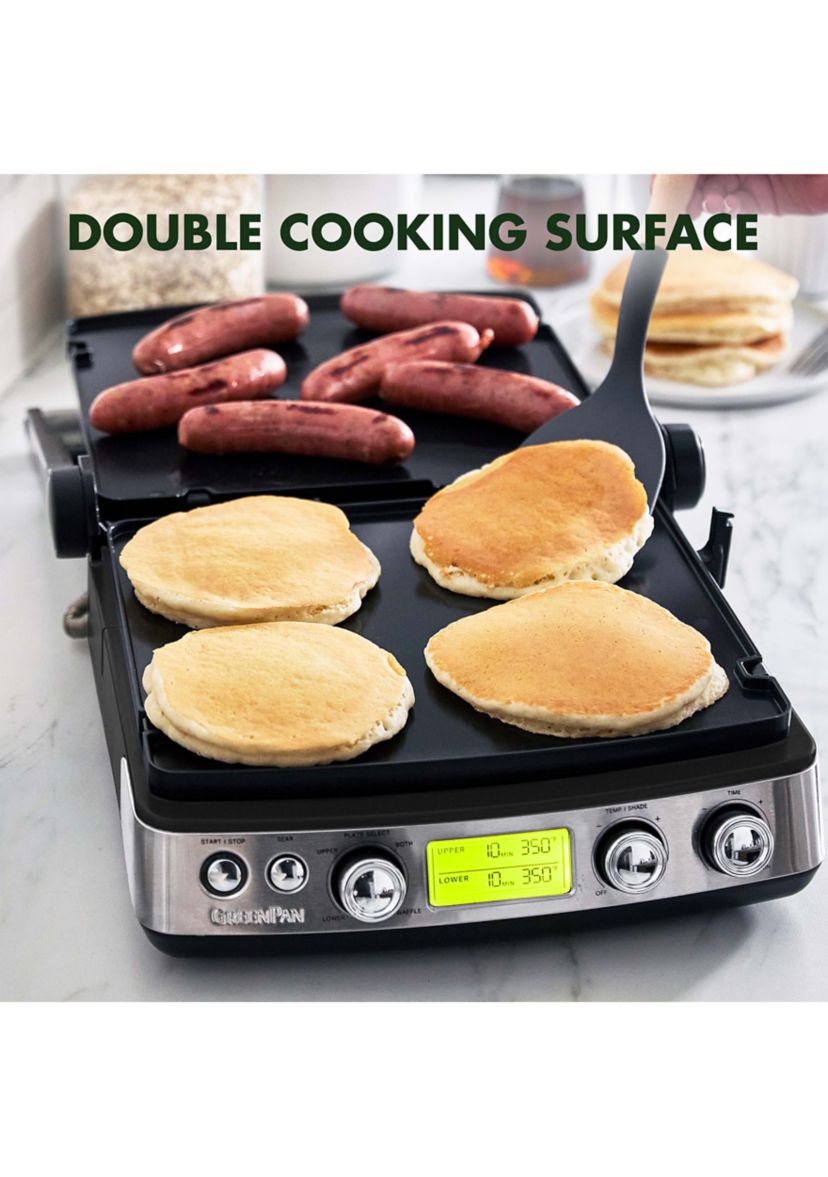Elite Multi Grill, Griddle, Waffle Maker