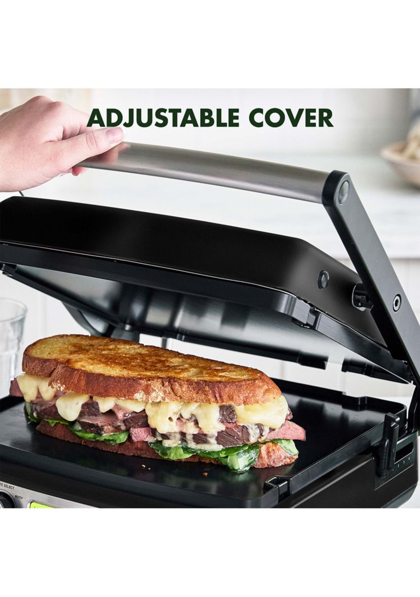 Elite Multi Grill, Griddle, Waffle Maker
