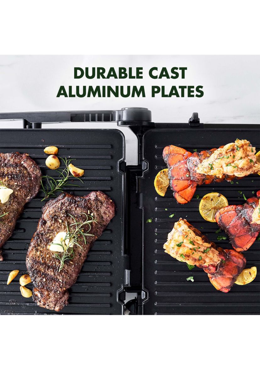 Elite Multi Grill, Griddle, Waffle Maker