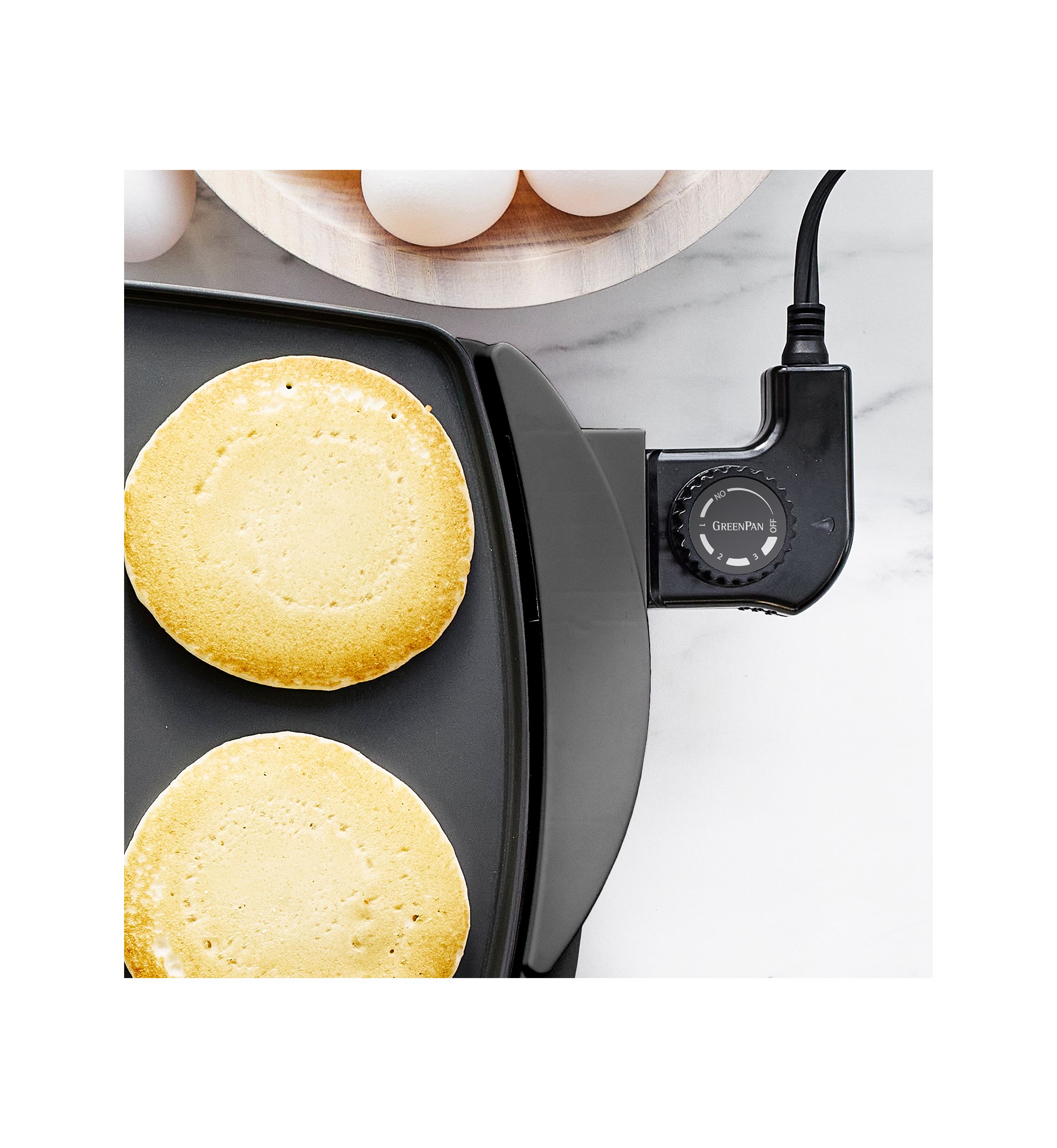Bistro Griddle