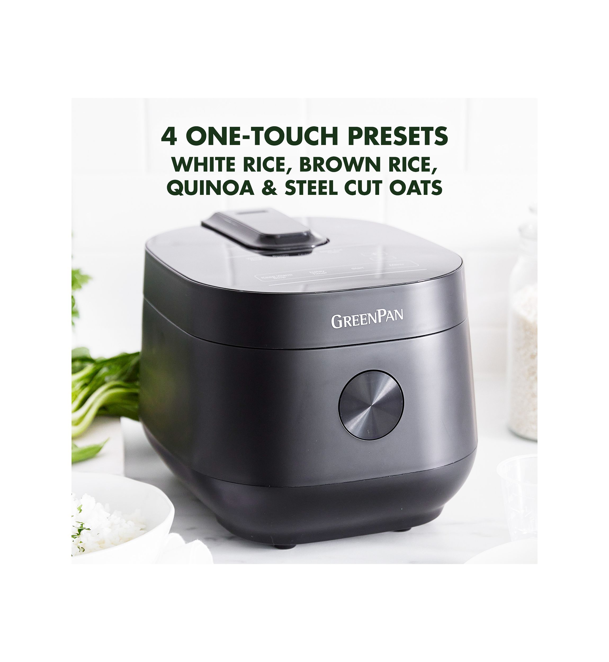 Bistro Rice Cooker