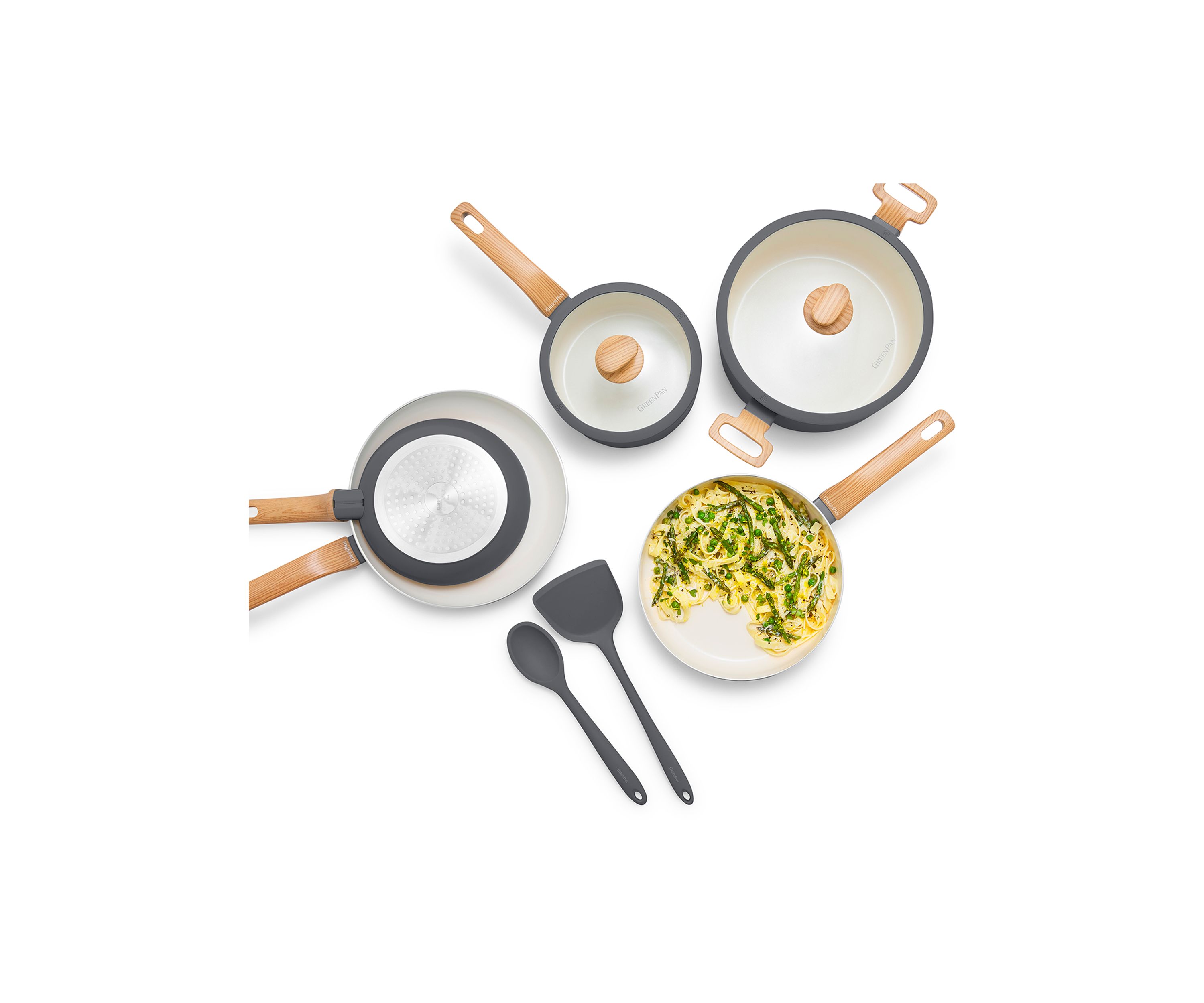 Essence 10 Piece Cookware Set