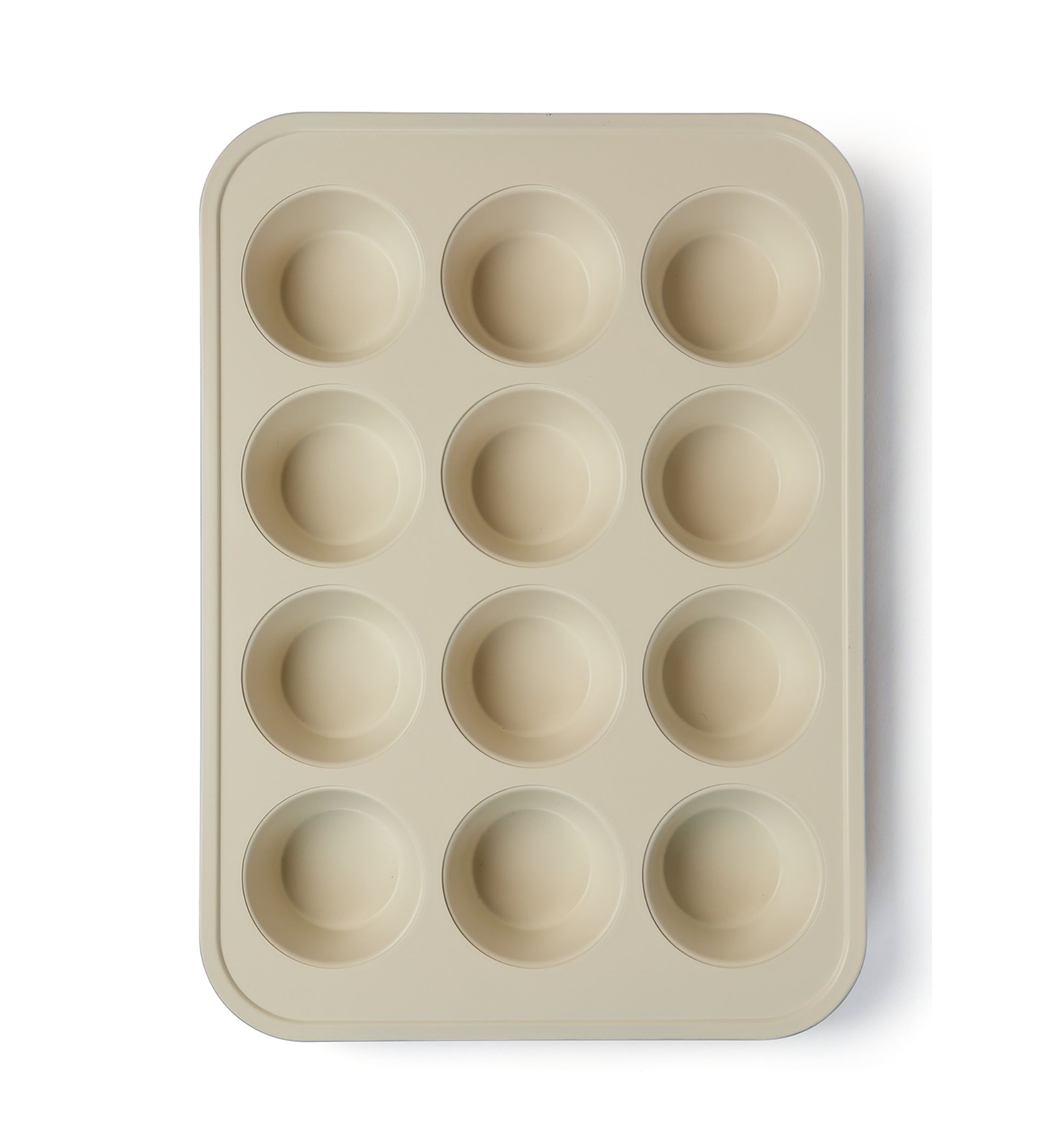 Bakewell Ceramic Muffin Pan