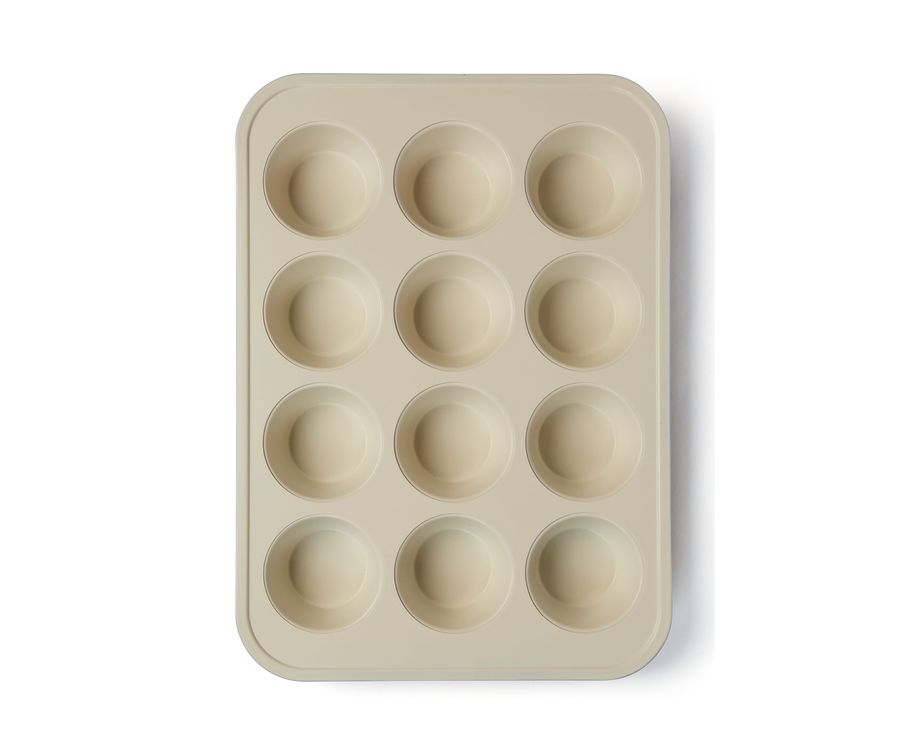 Bakewell Ceramic Muffin Pan