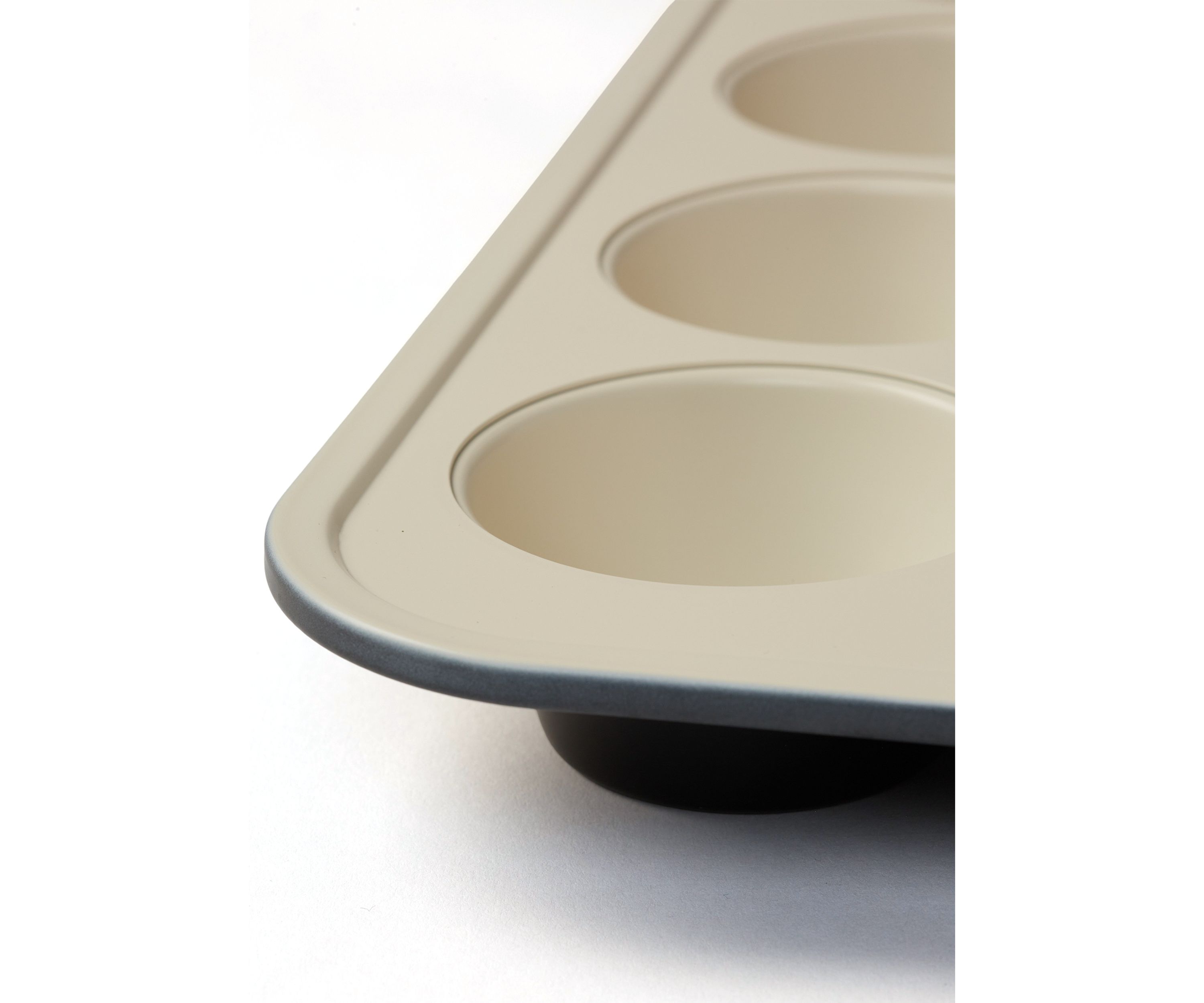 Bakewell Ceramic Muffin Pan