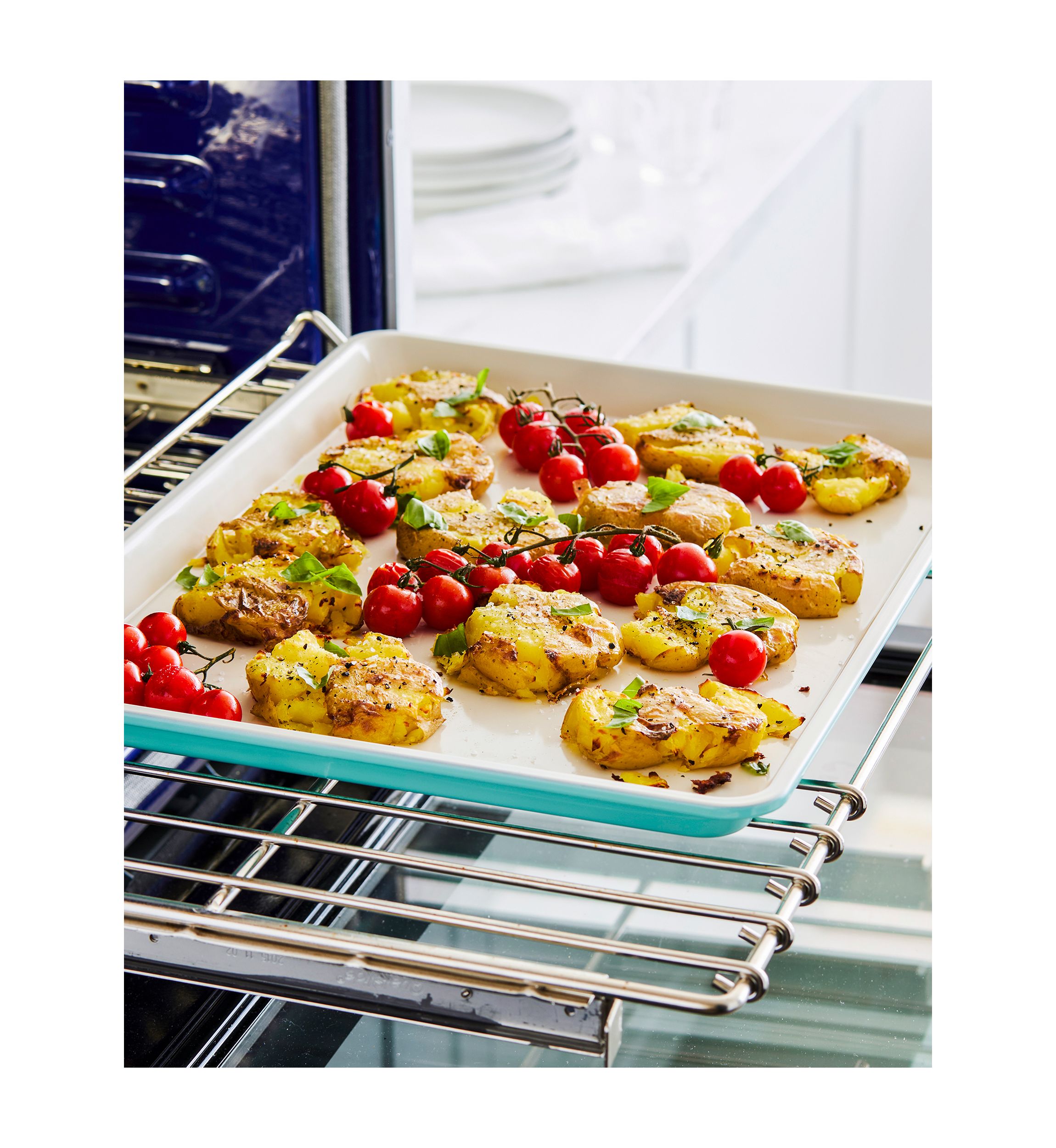 Bakewell Ceramic Coated Half Baking Sheet
