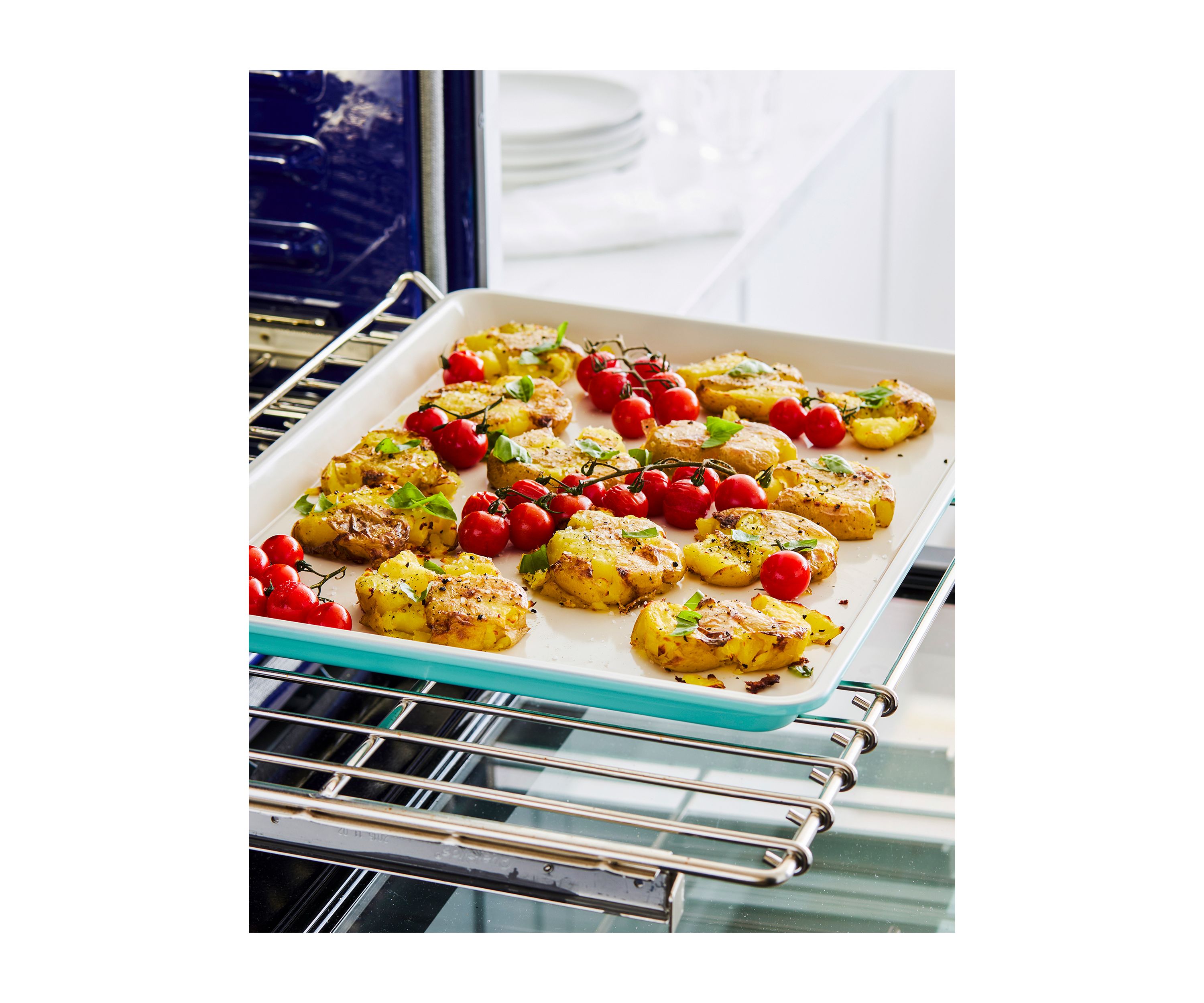 Bakewell Ceramic Coated Half Baking Sheet