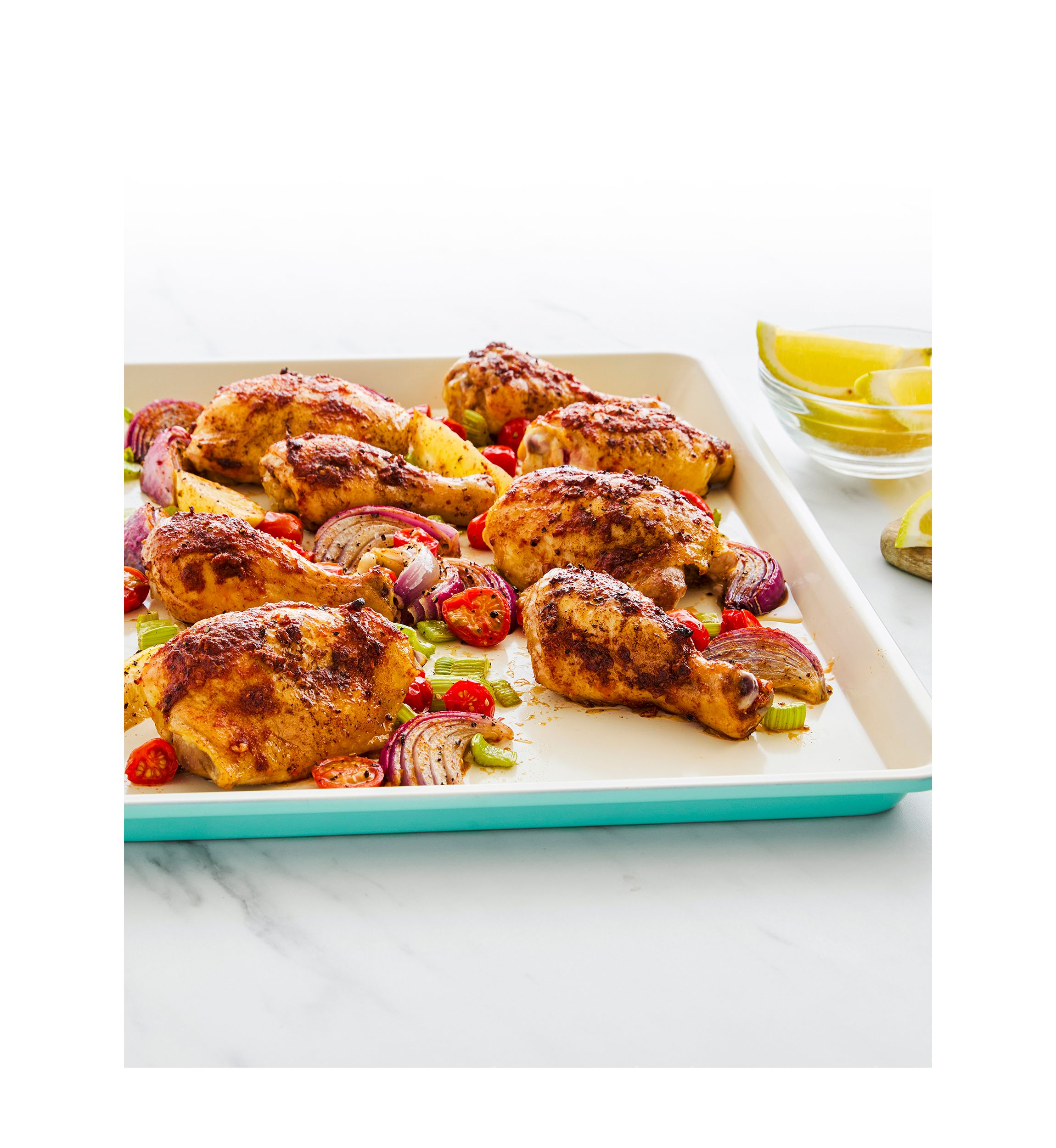 Bakewell Ceramic Coated Half Baking Sheet