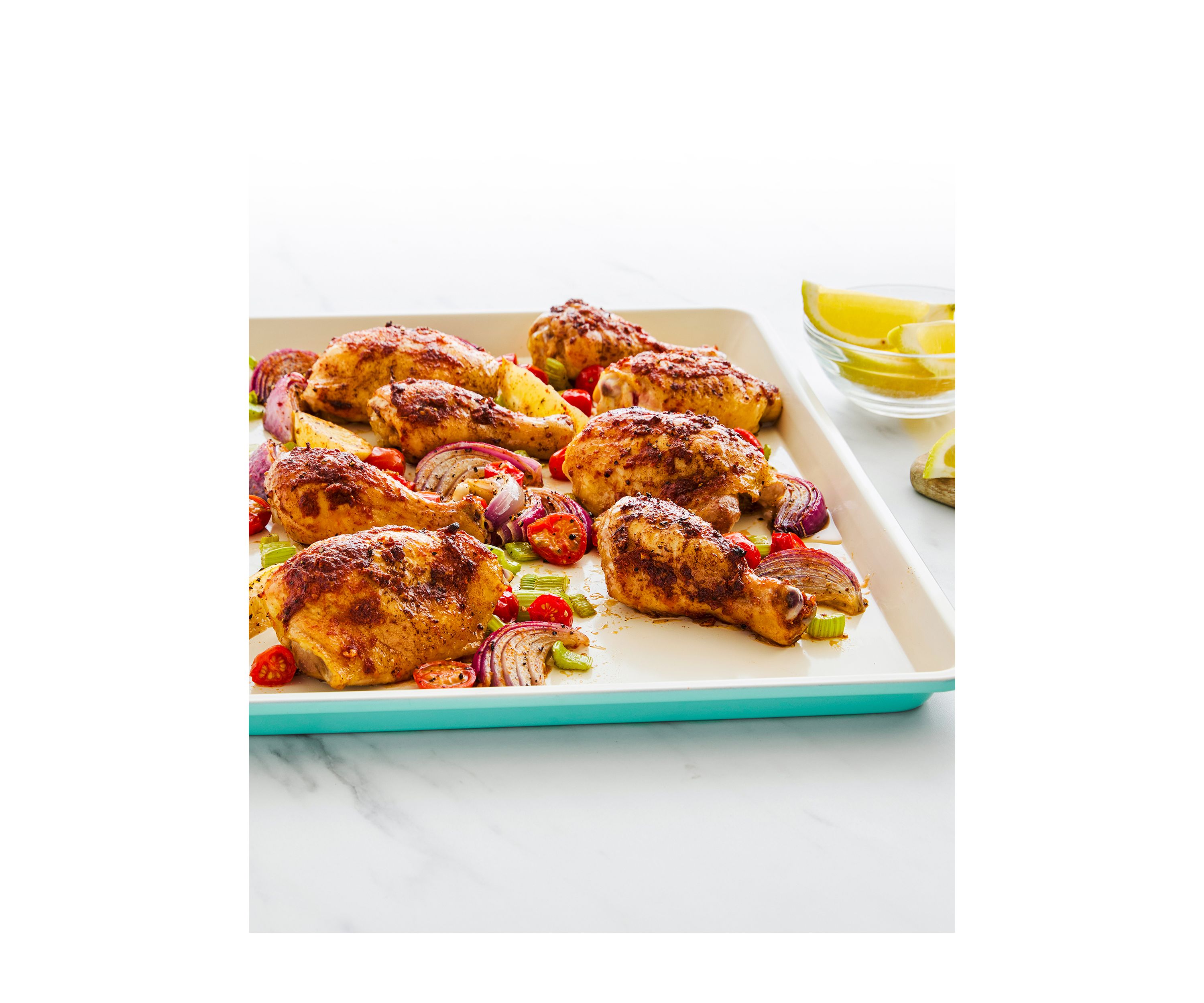 Bakewell Ceramic Coated Half Baking Sheet