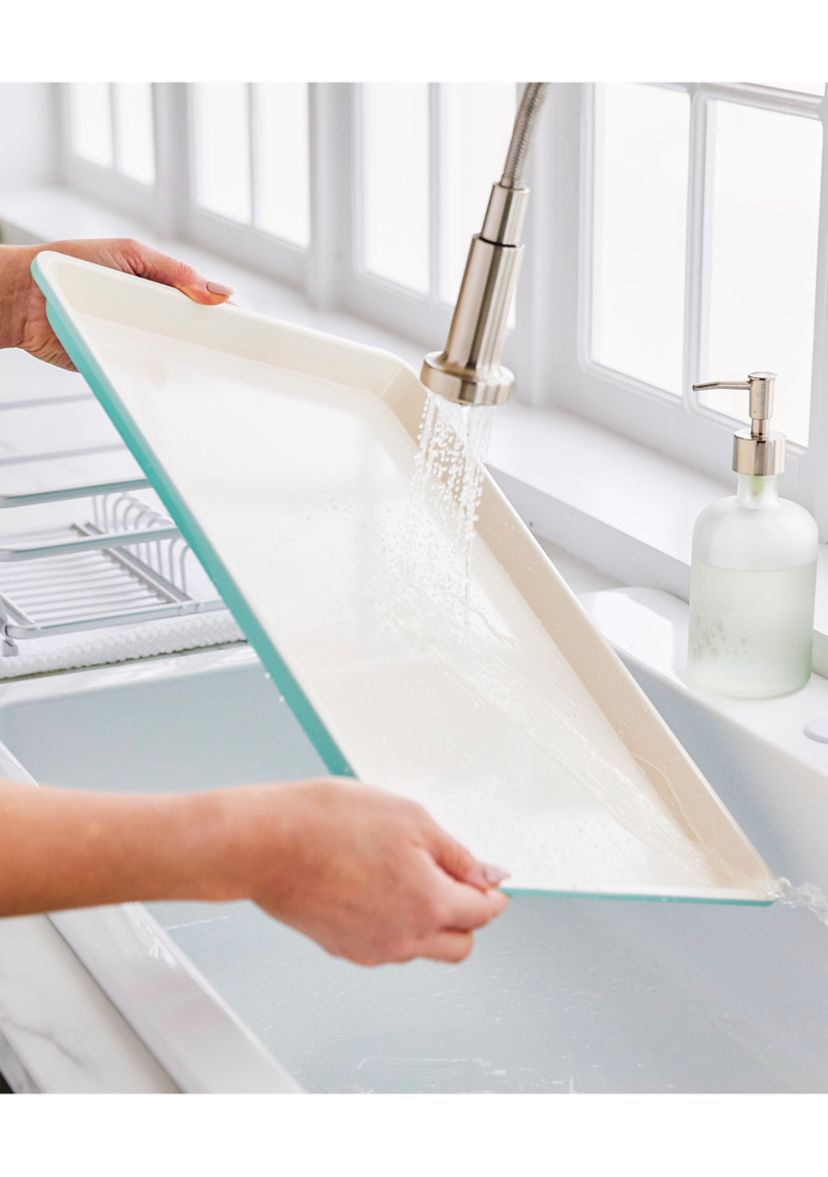 Bakewell Ceramic Coated Half Baking Sheet