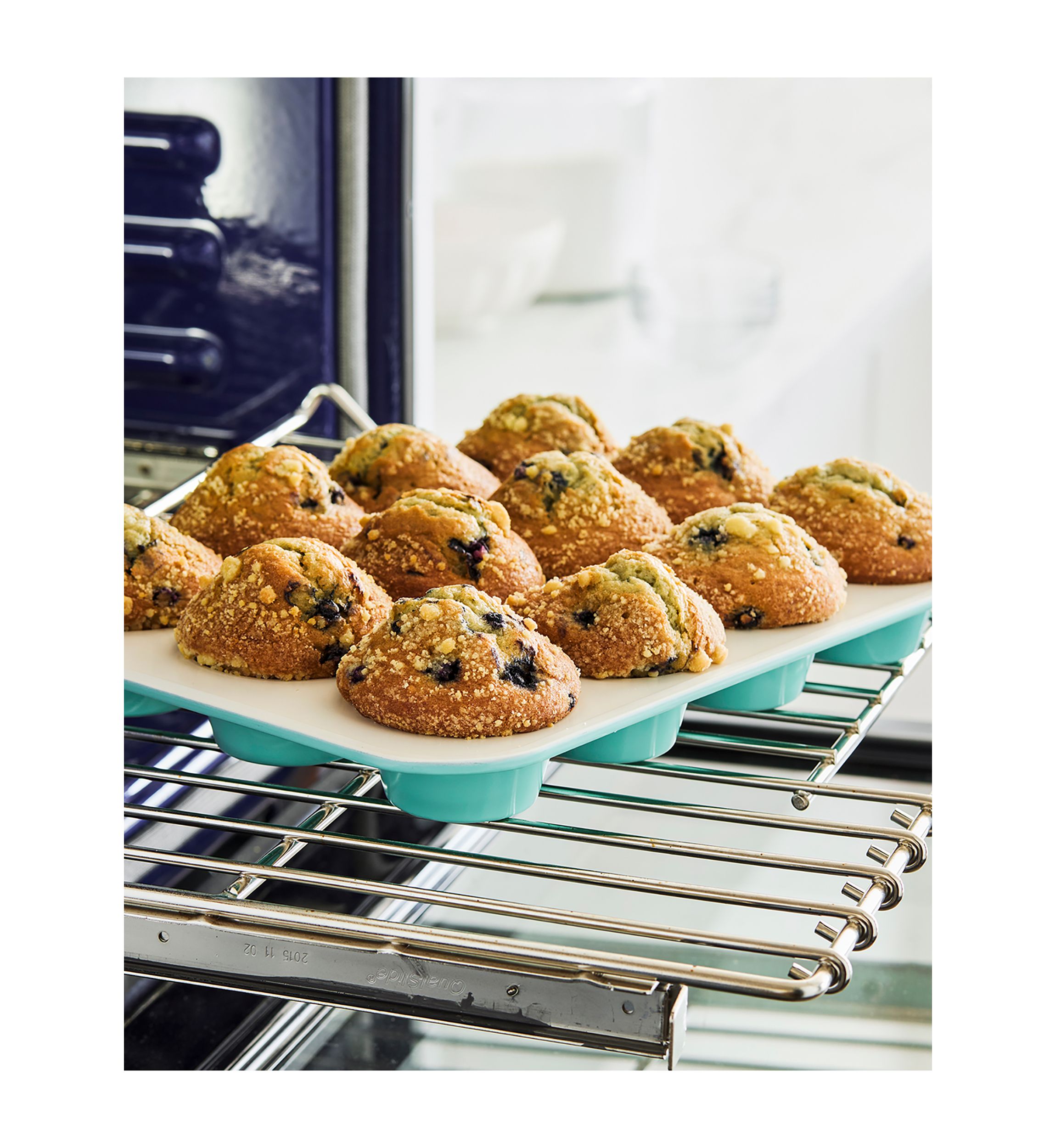 Bakewell Muffin Pan