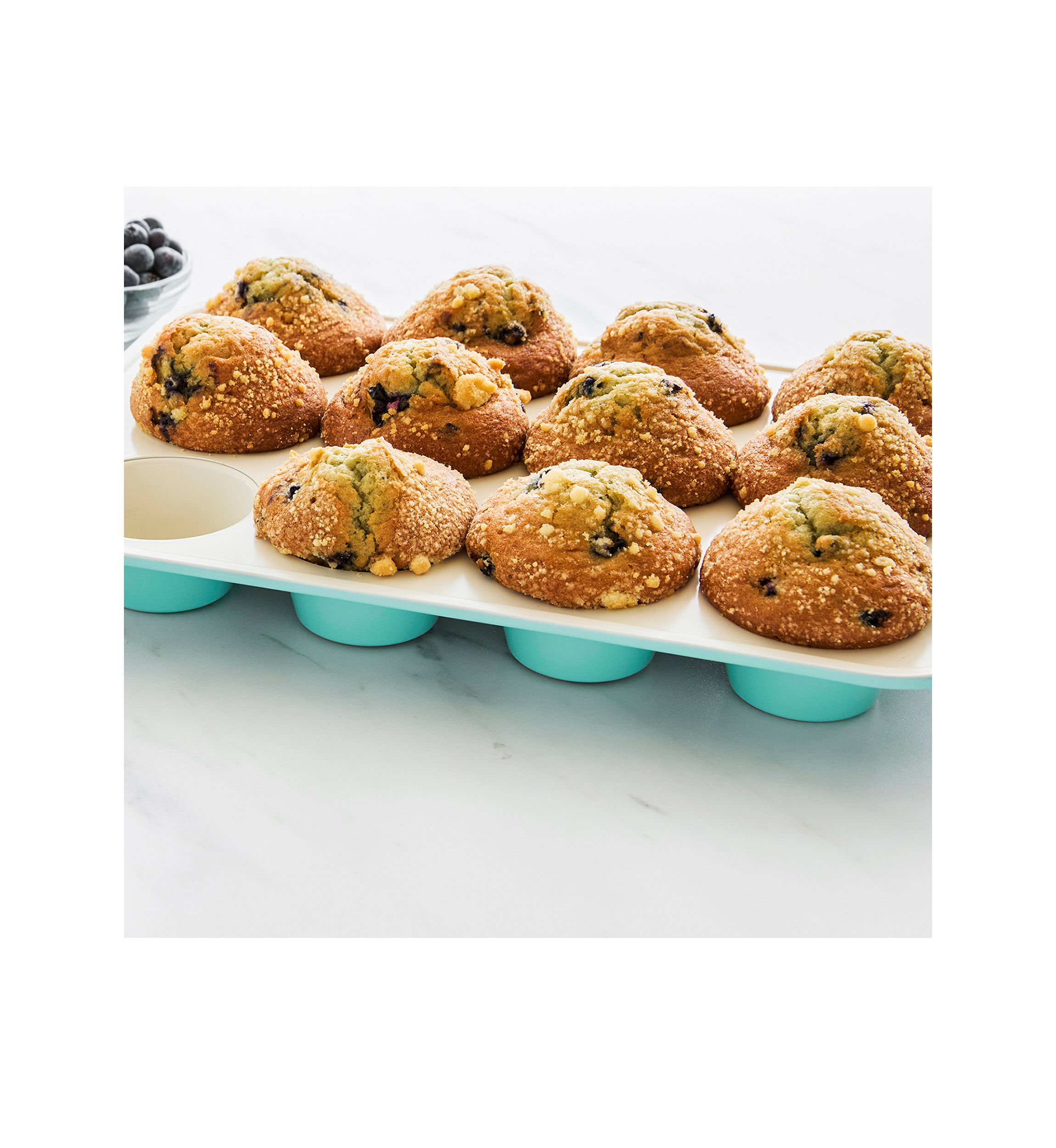 Bakewell Muffin Pan