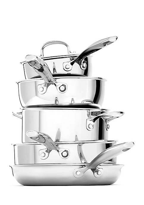 Good Grips Stainless Steel 13 Piece Cookware Set