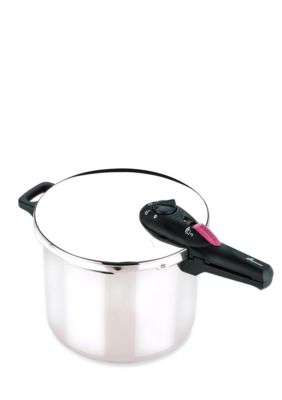 10 Quart Splendid Pressure Cooker - Stainless Steel