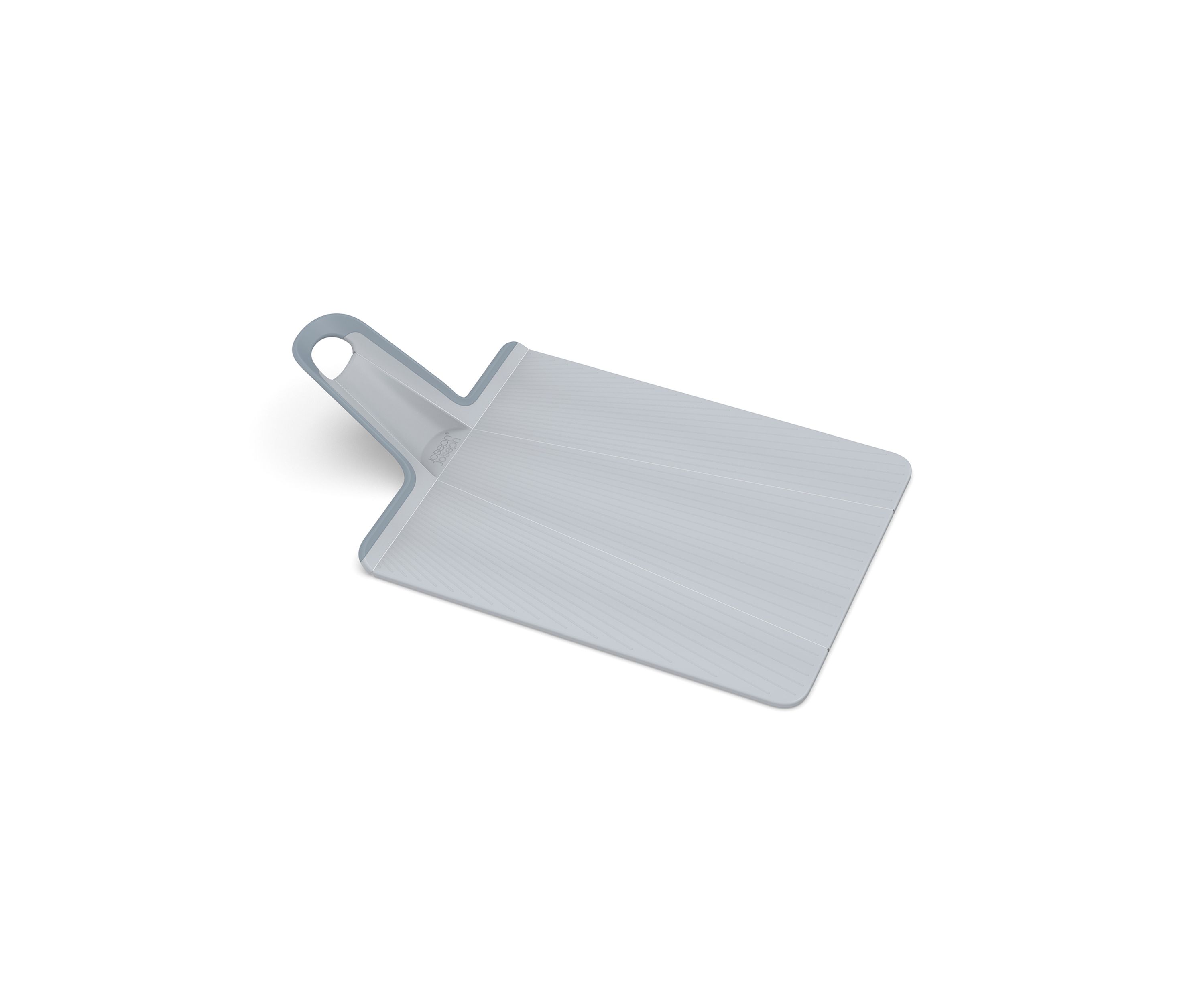 Chop2Pot Plus Folding Chopping Board (Regular) - Pale Blue