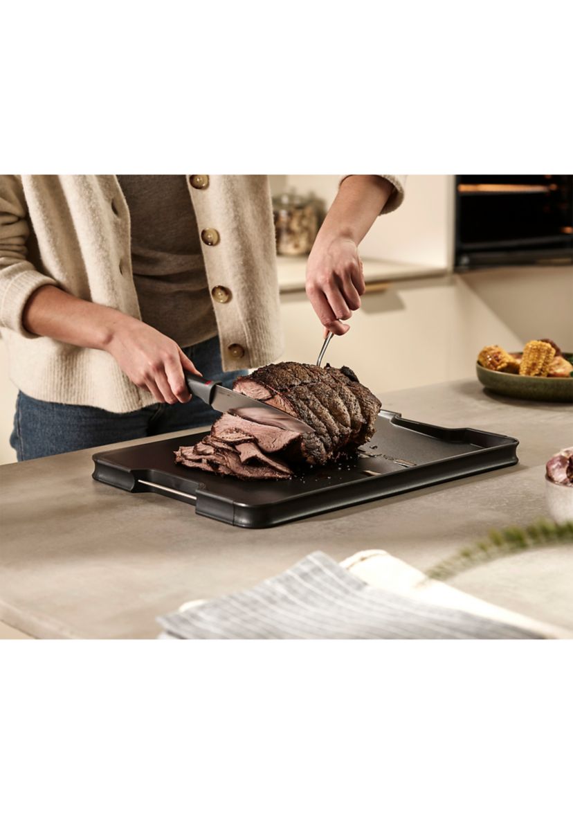 Cut and Carve Plus Chopping Board