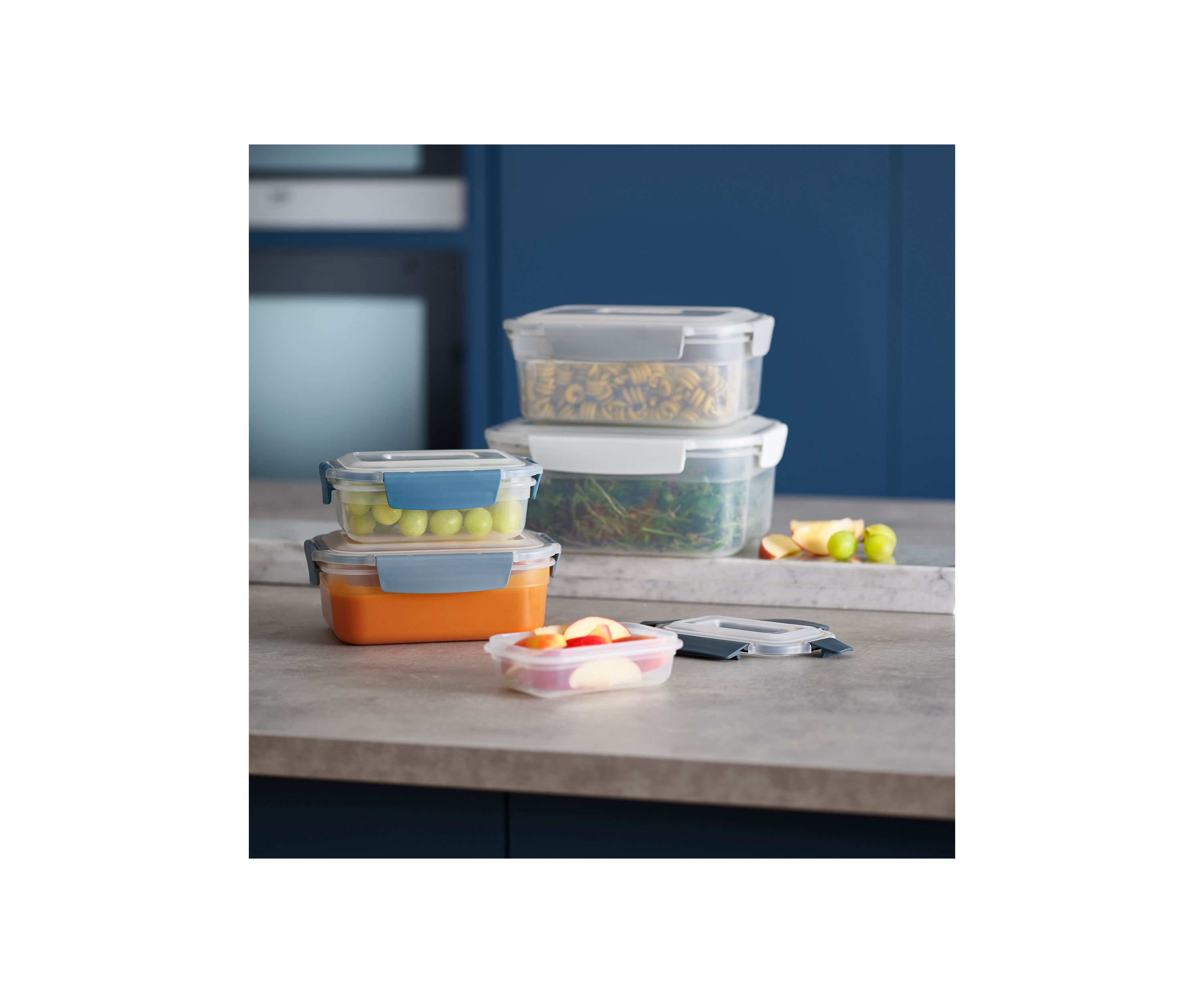 Nest™ Lock 10 Piece Storage Container Set