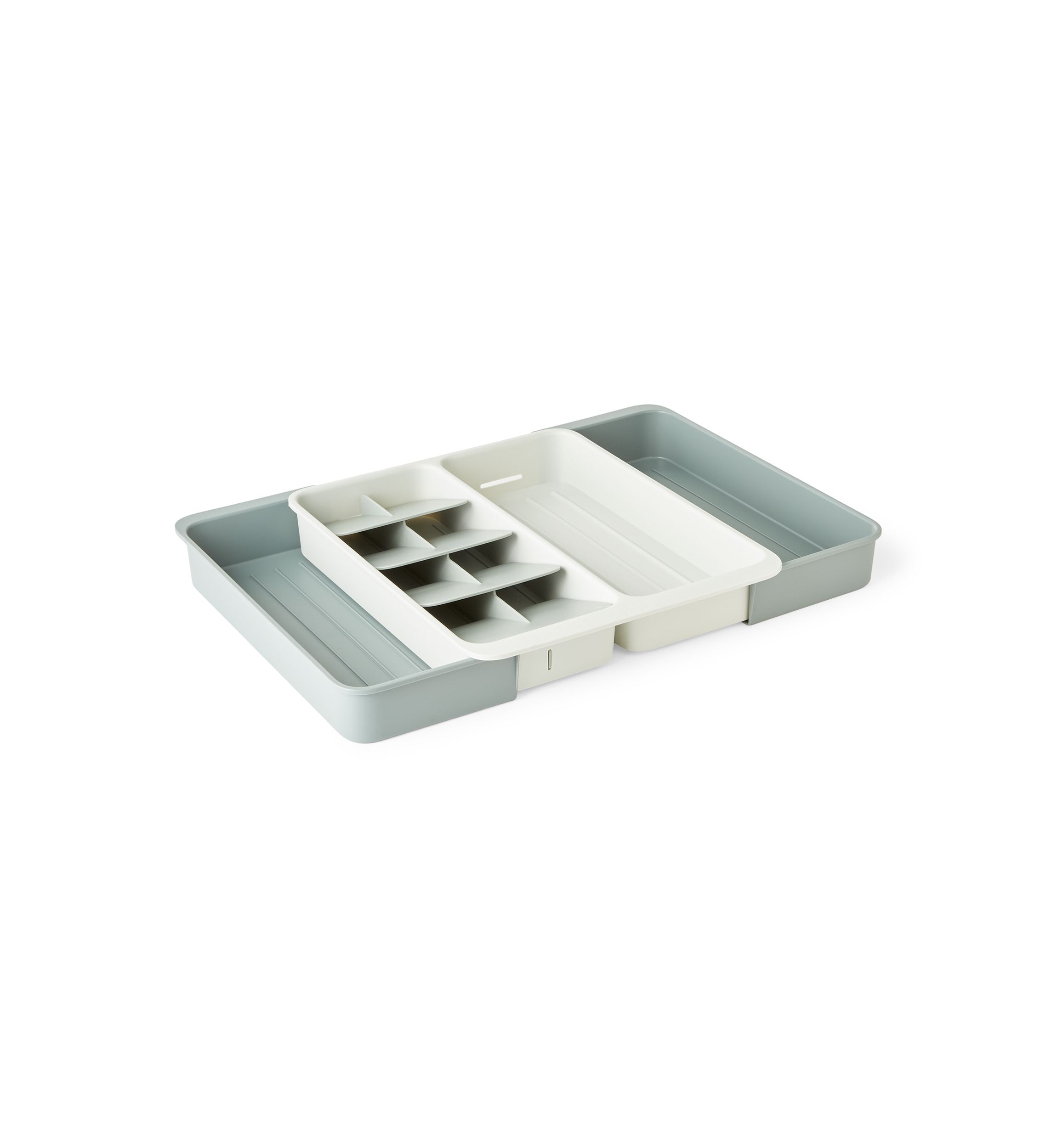 DrawerStore Expanding Tiered Cutlery and Utensil Organizer