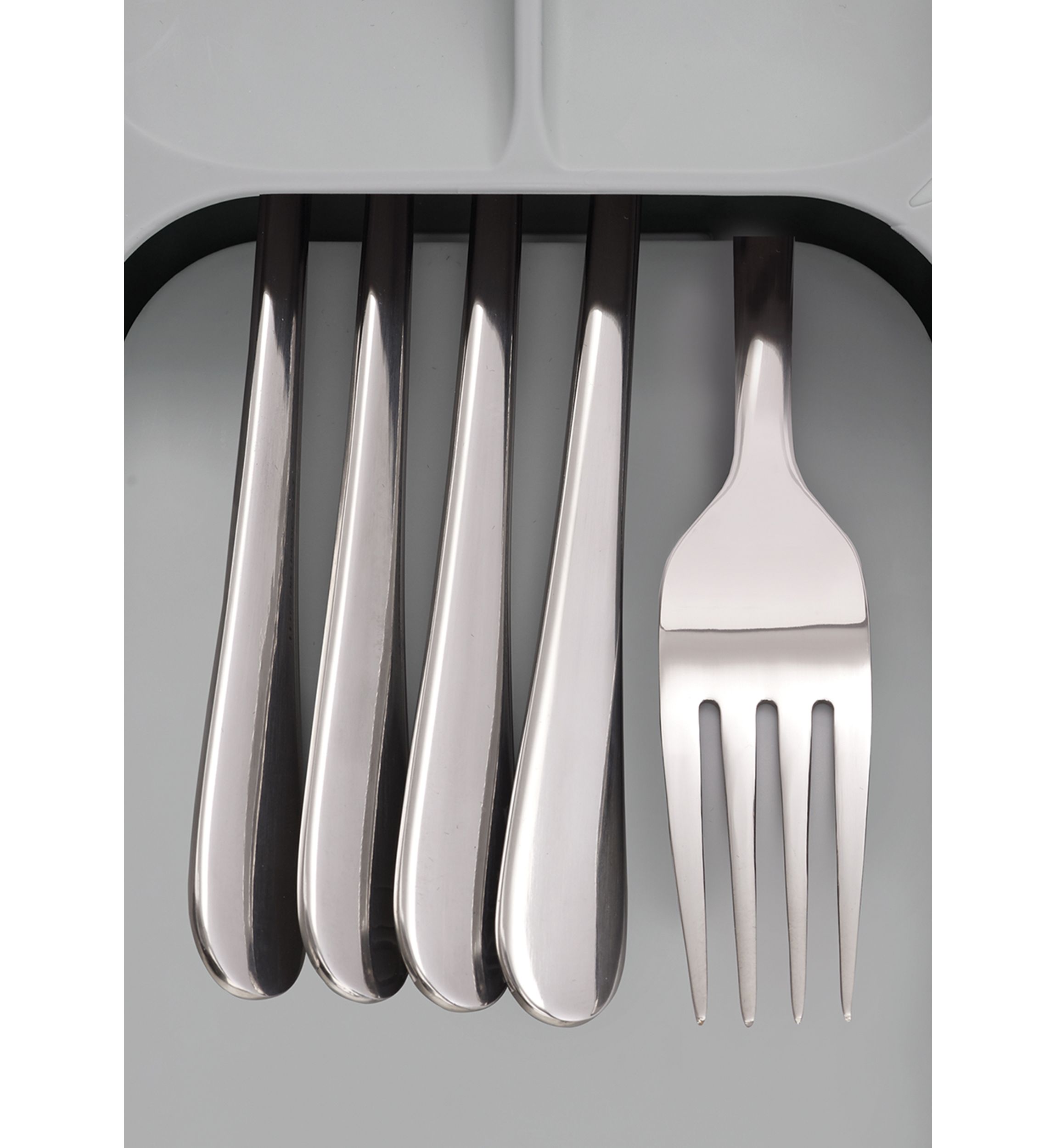 Compact Cutlery Organizer 