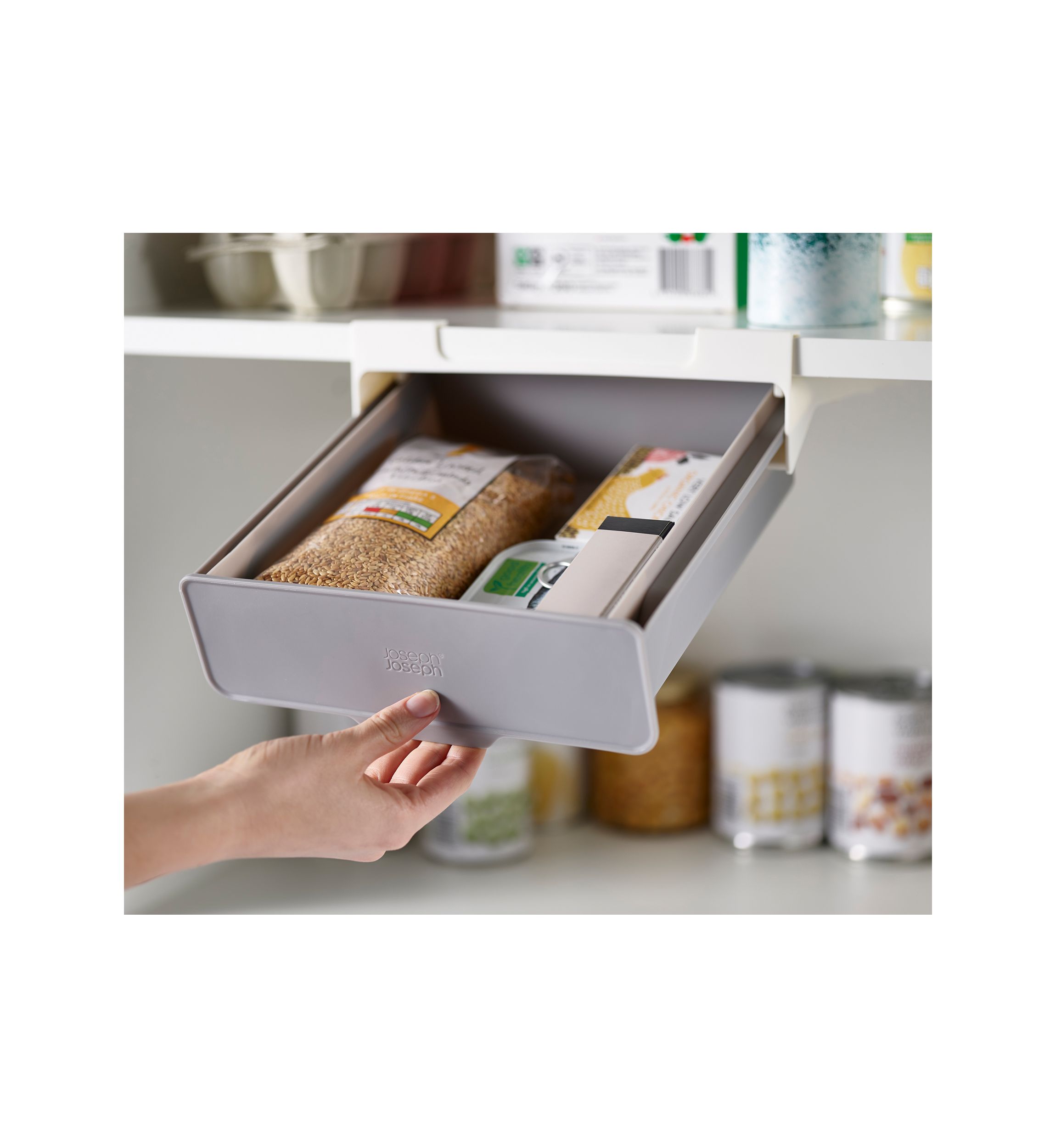 CupboardStore™ Under Shelf Drawer