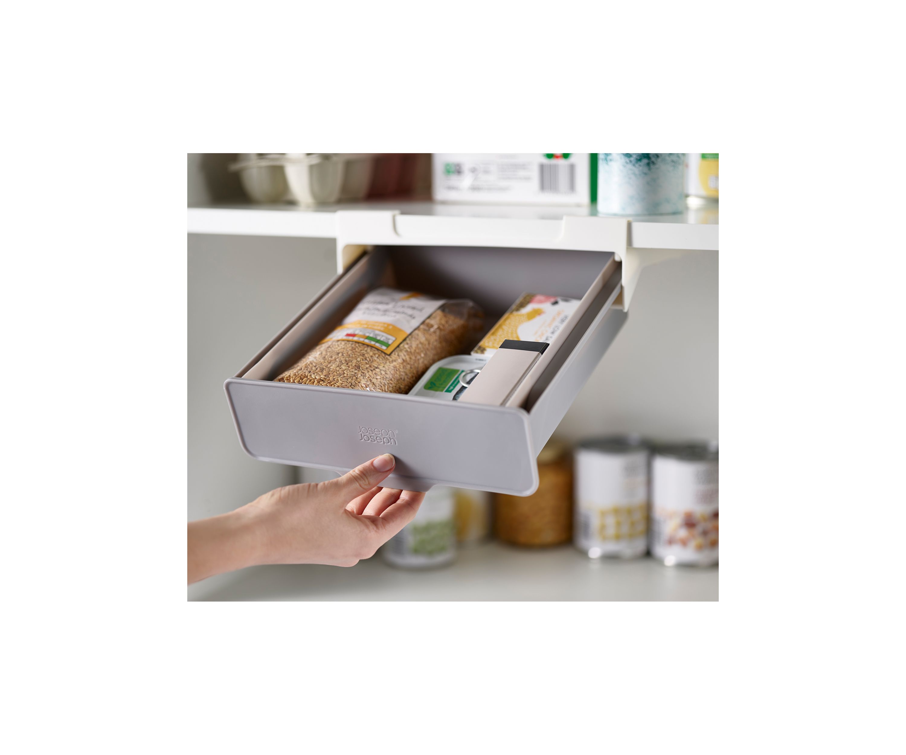 CupboardStore™ Under Shelf Drawer