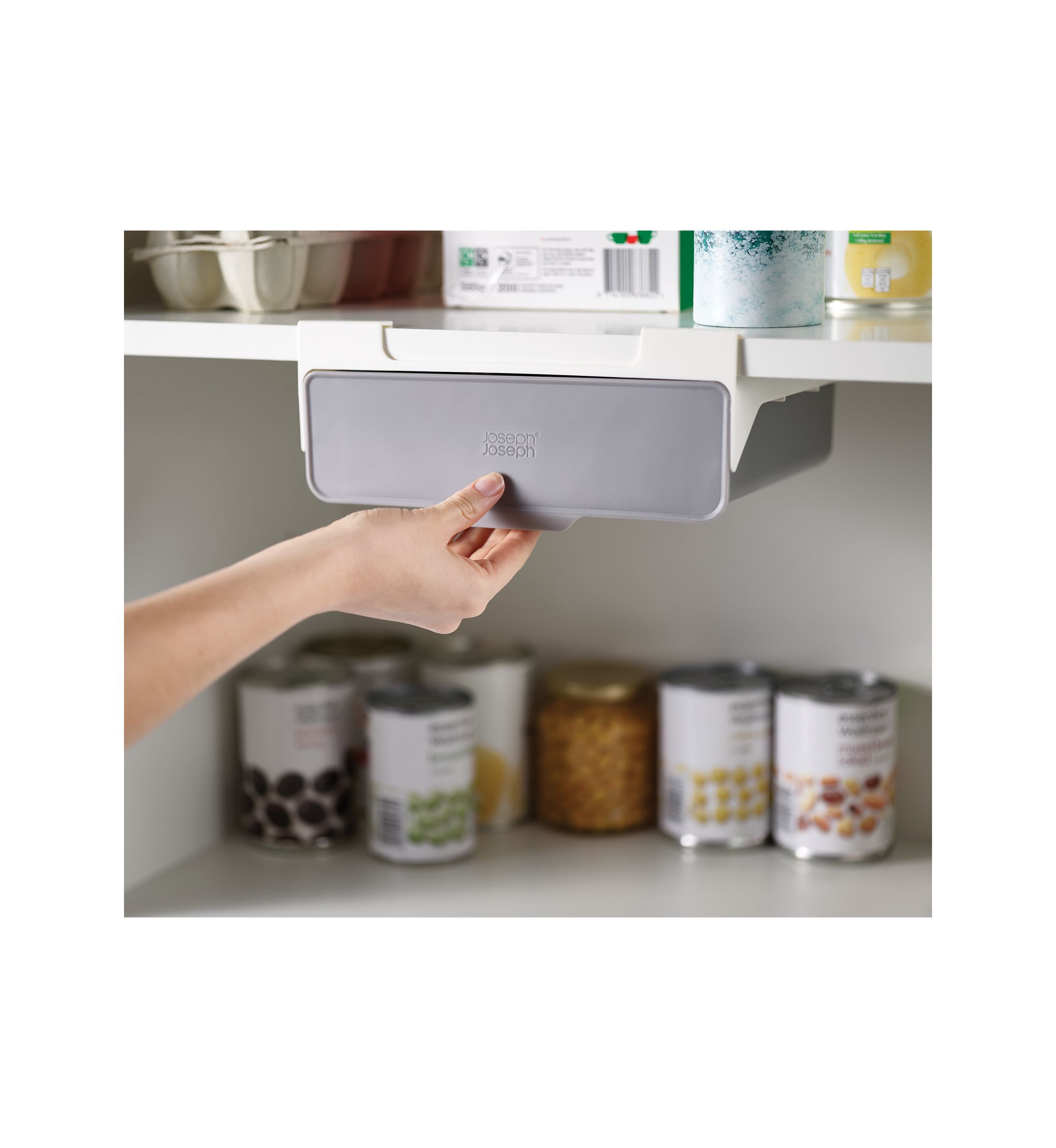 CupboardStore™ Under Shelf Drawer