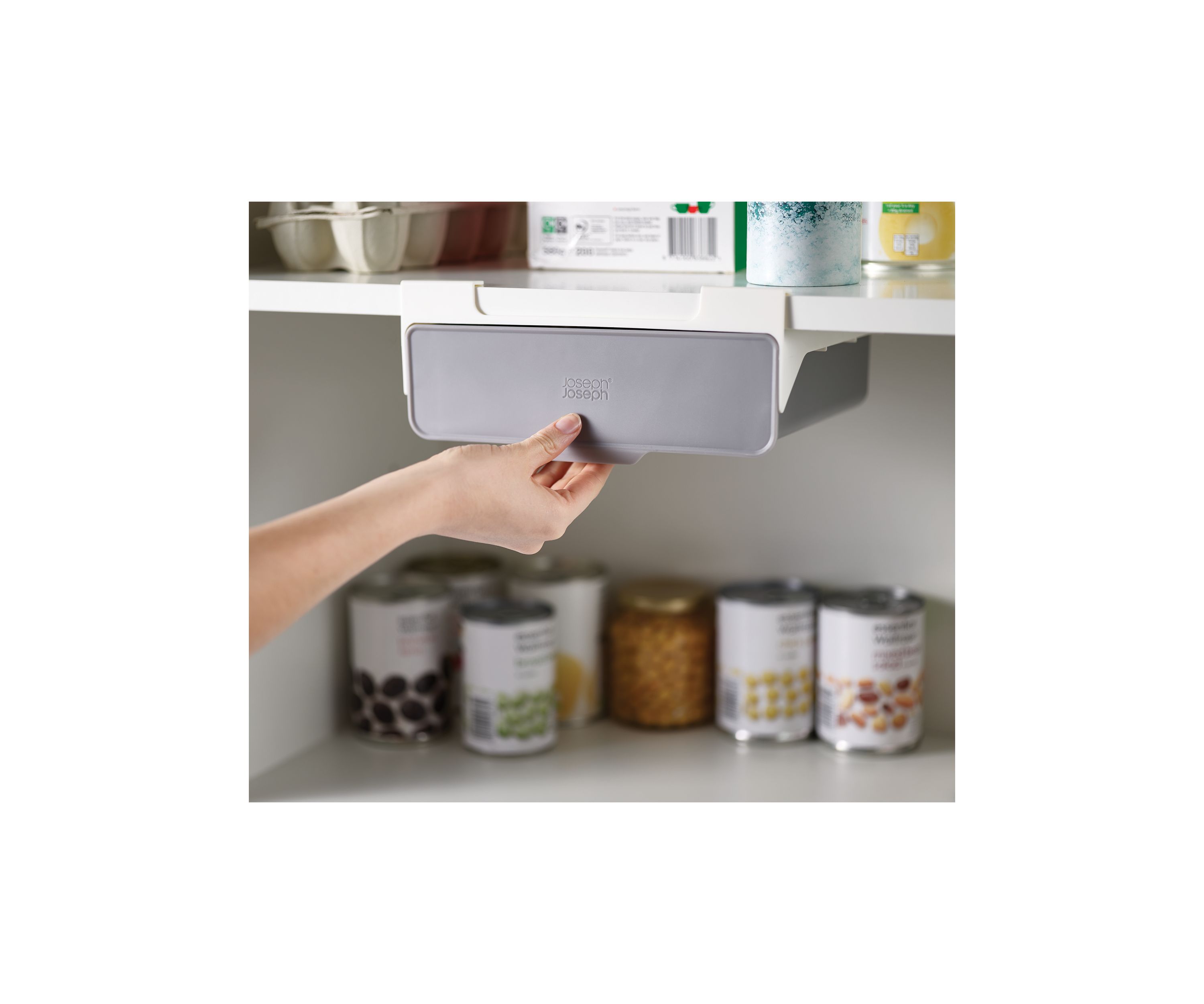 CupboardStore™ Under Shelf Drawer