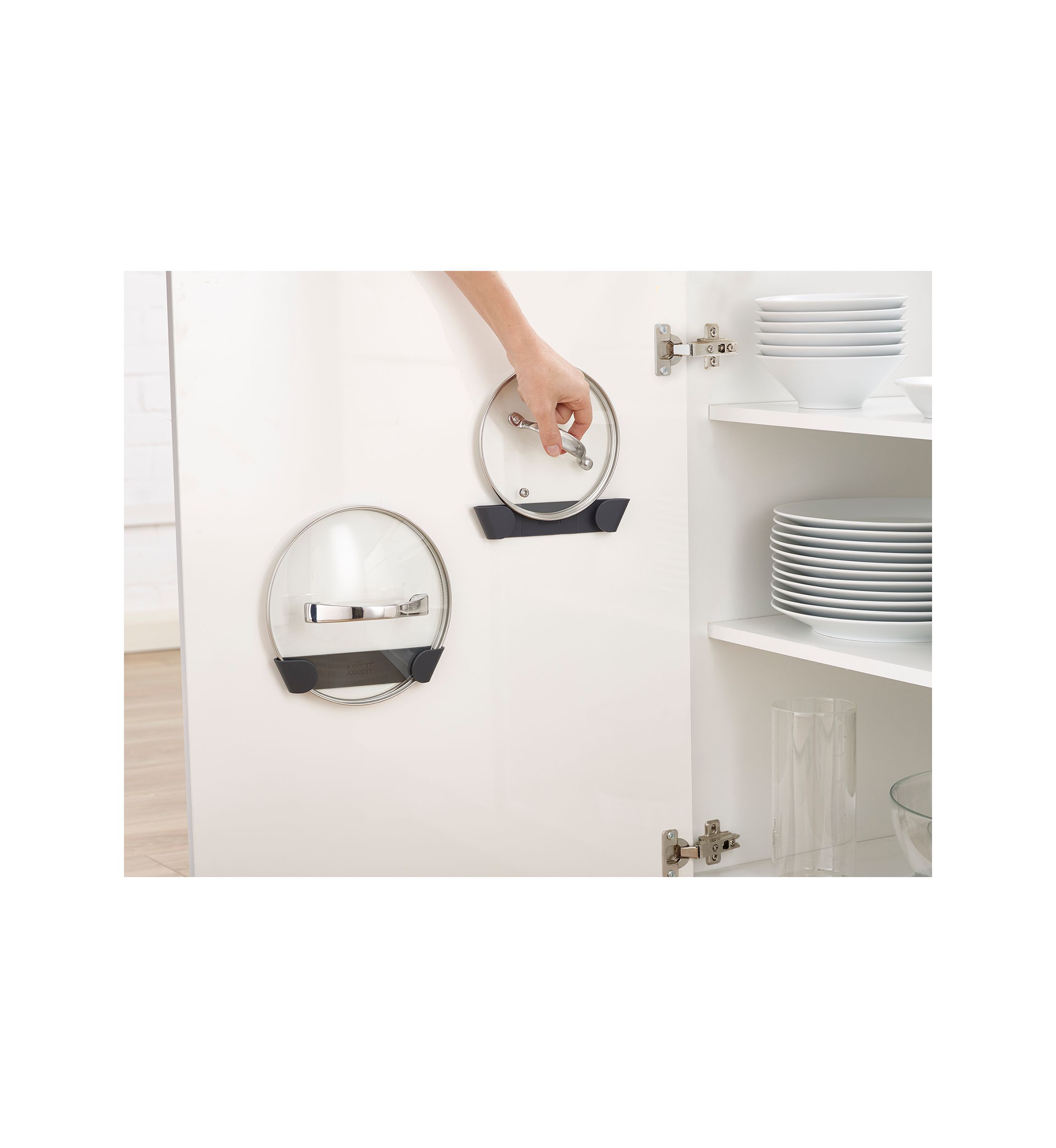 Pan Lid Holders