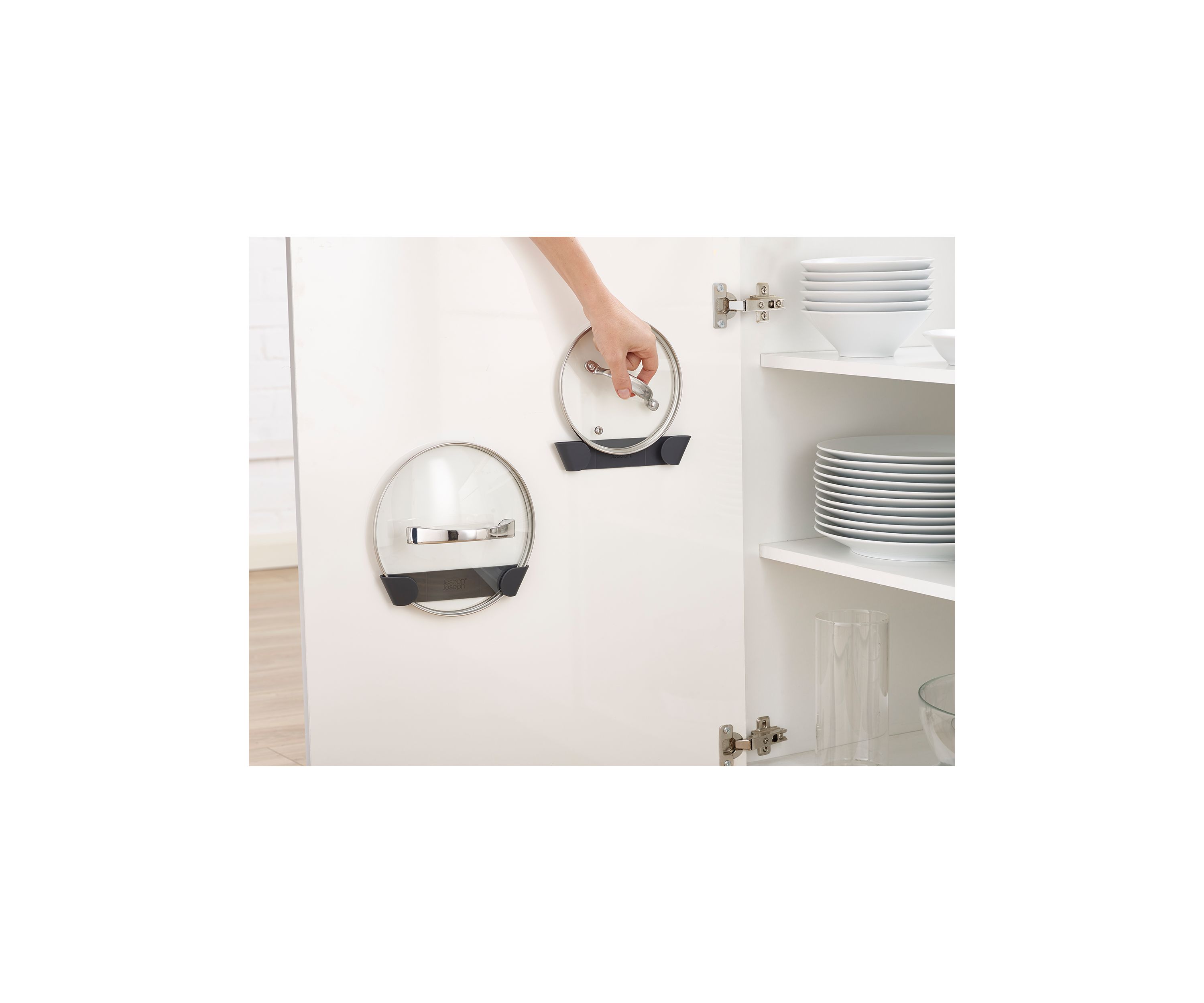 Pan Lid Holders