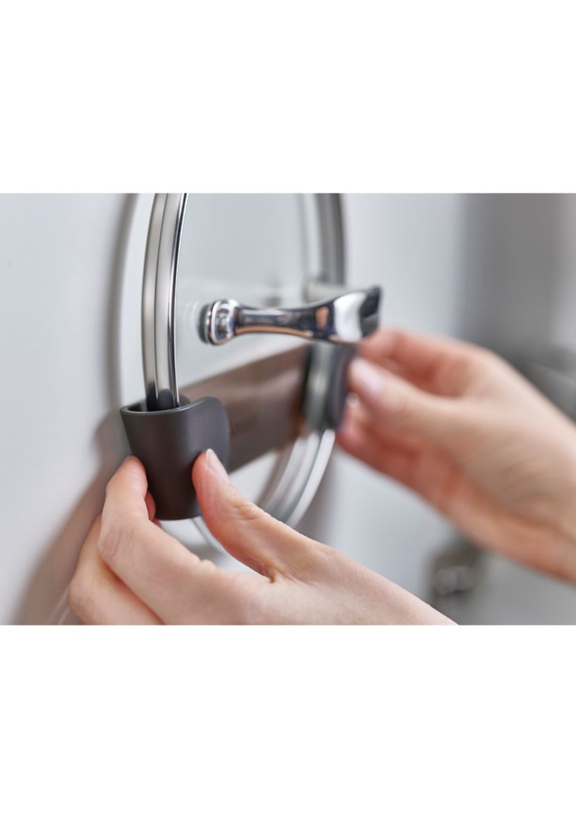 Pan Lid Holders
