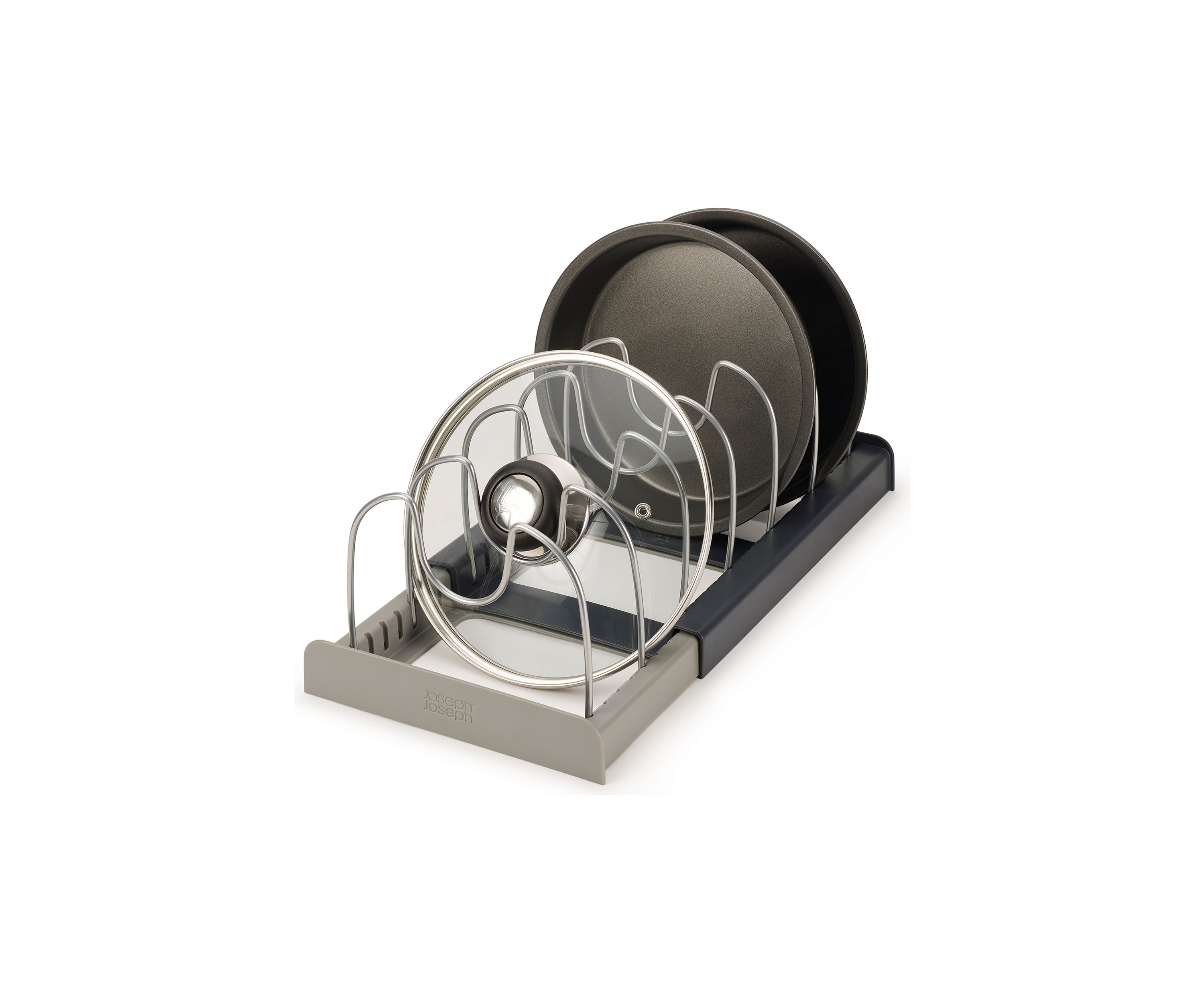 Expanding Cookware Organizer 