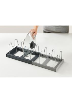 Expanding Cookware Organizer 