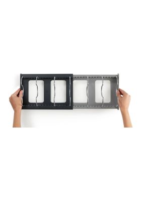 Expanding Cookware Organizer 