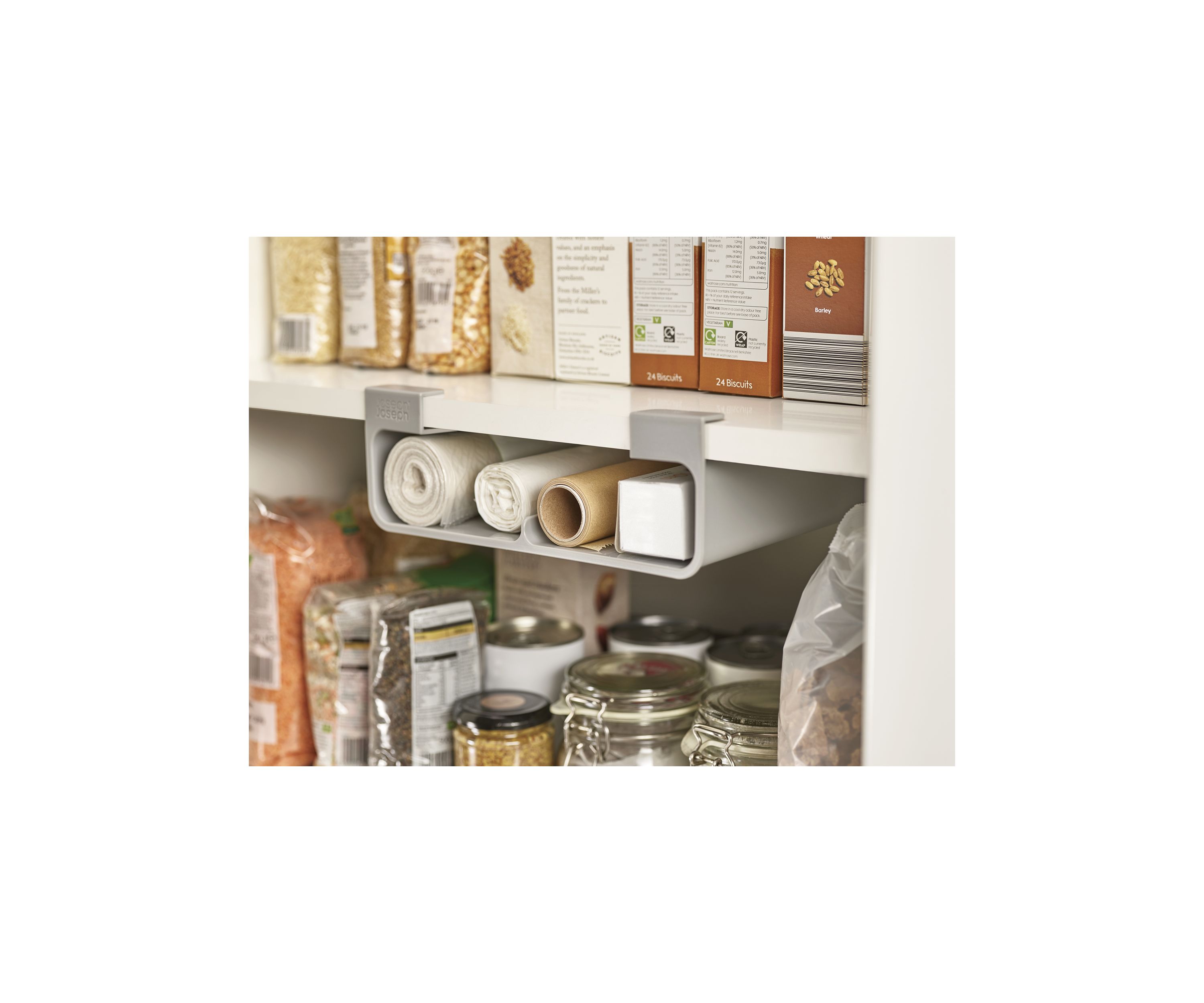 CupboardStore™ Film, Foil and Bag Organizer 