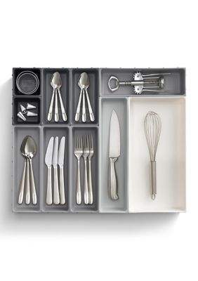 10-Piece Drawer Organizer Set