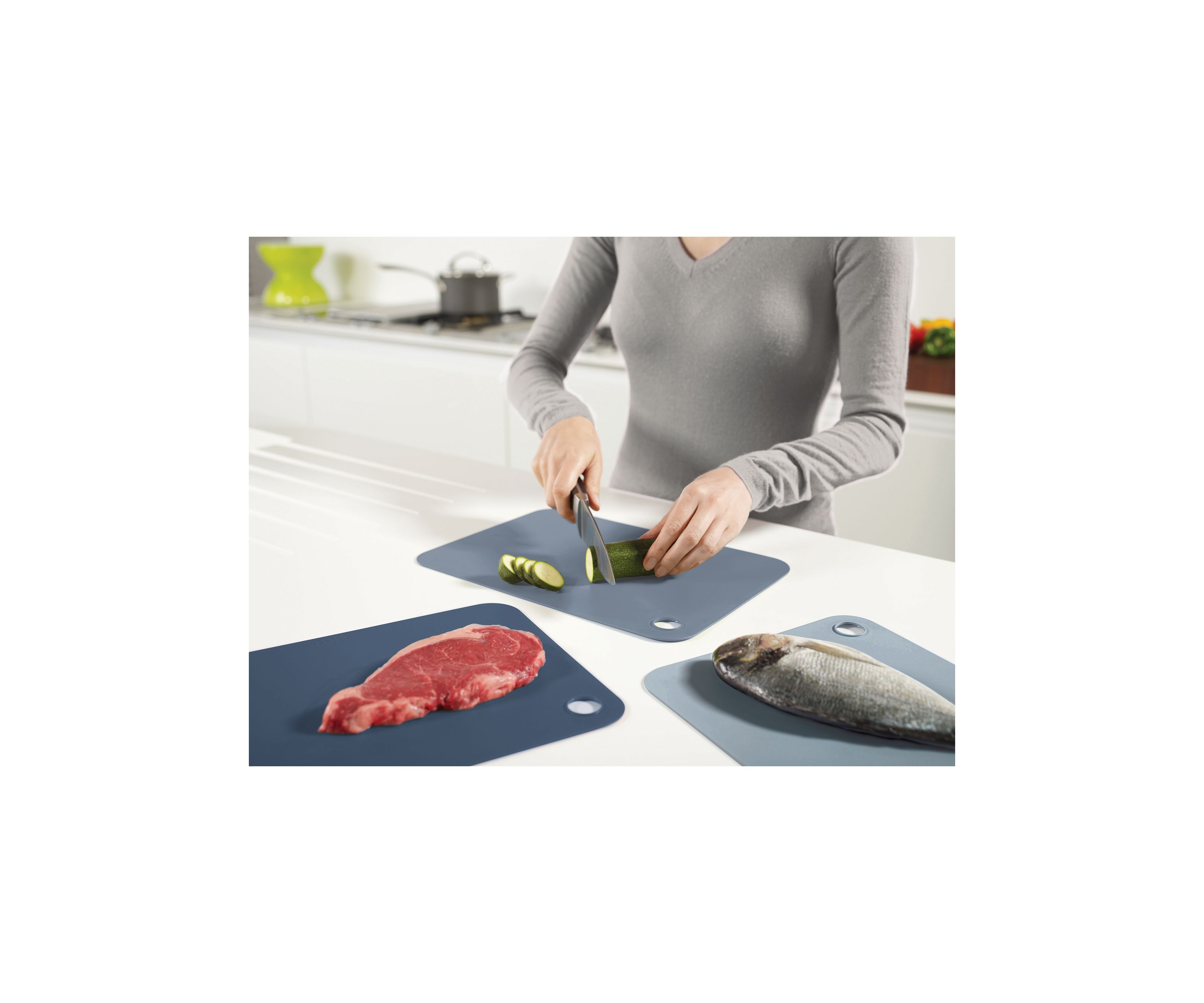 Pop Chopping Mats - Set of 3 