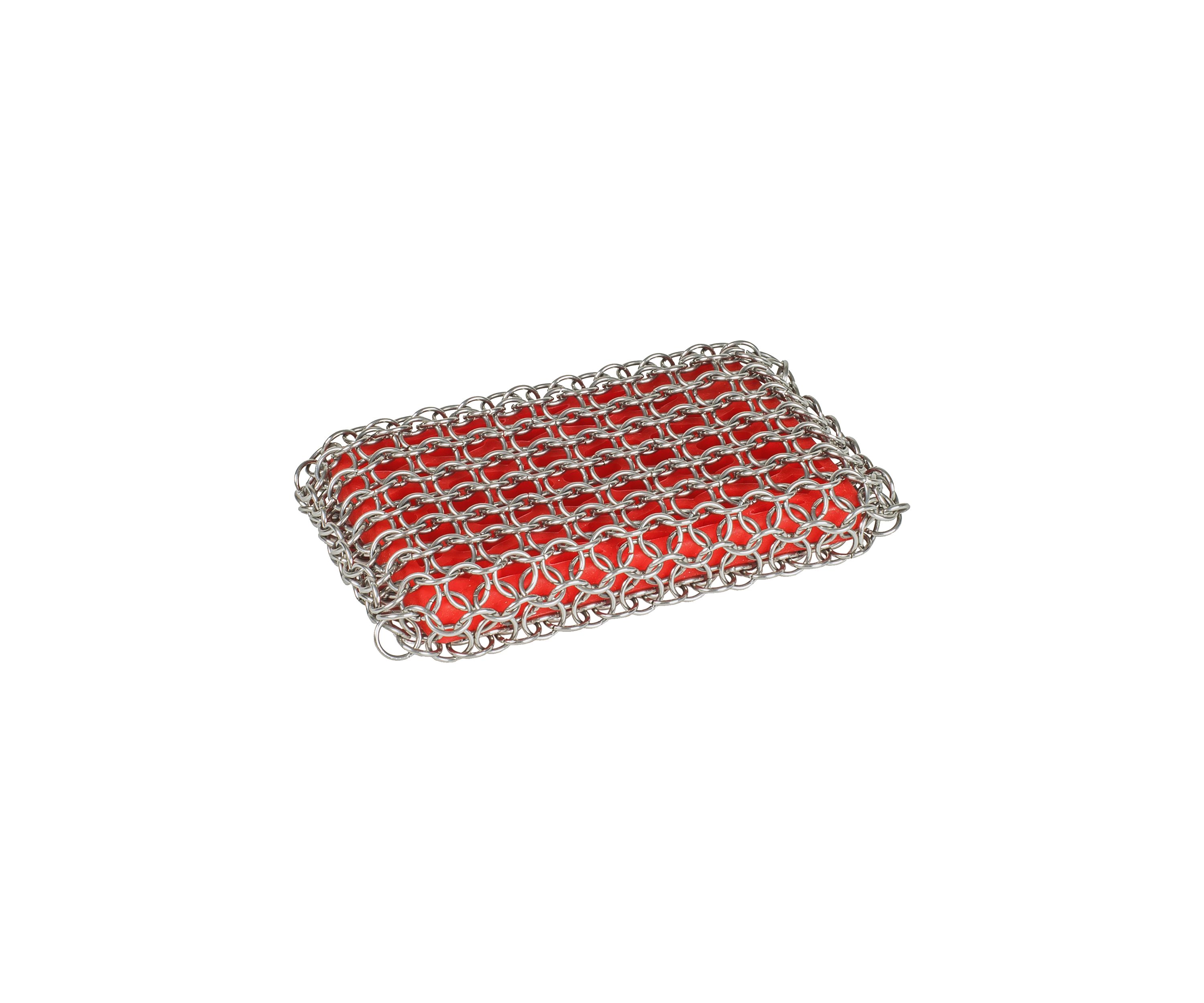 Chainmail Scrubbing Pad