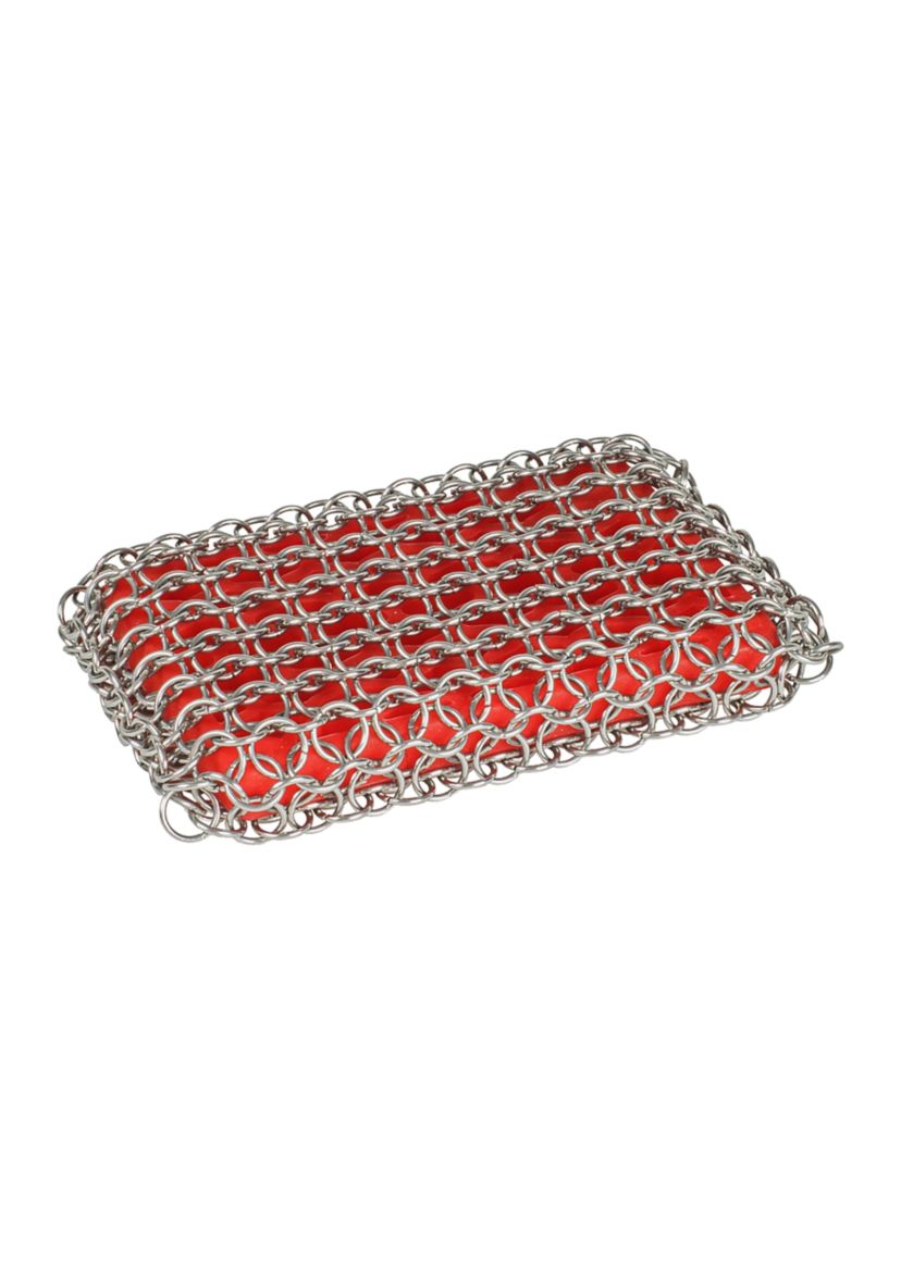 Chainmail Scrubbing Pad