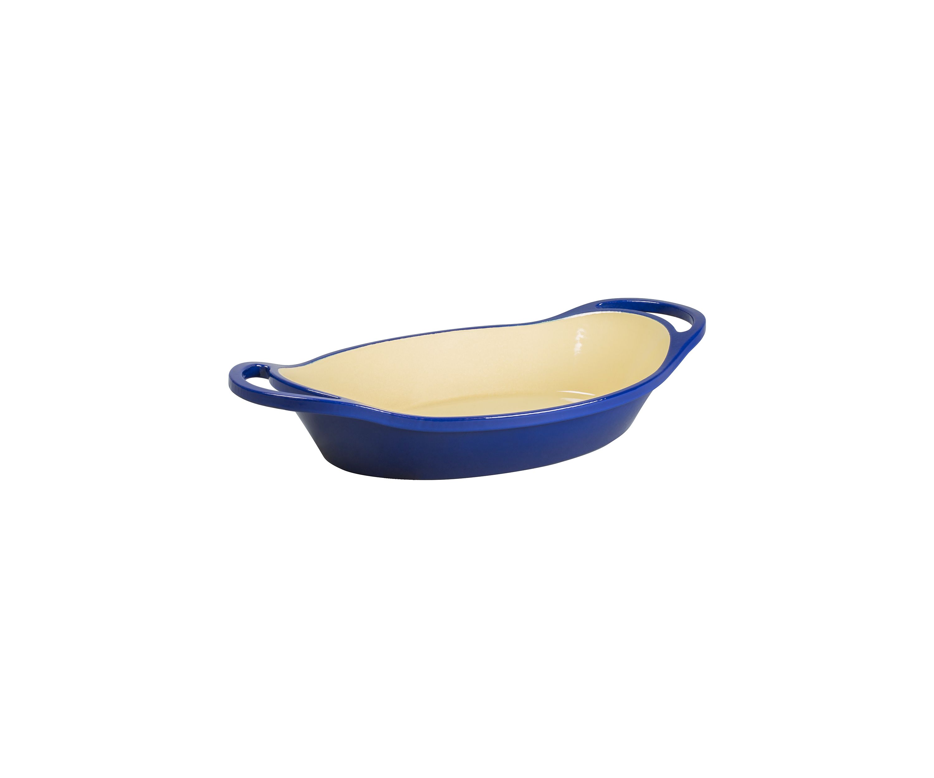 2 Quart Oval Casserole Dish