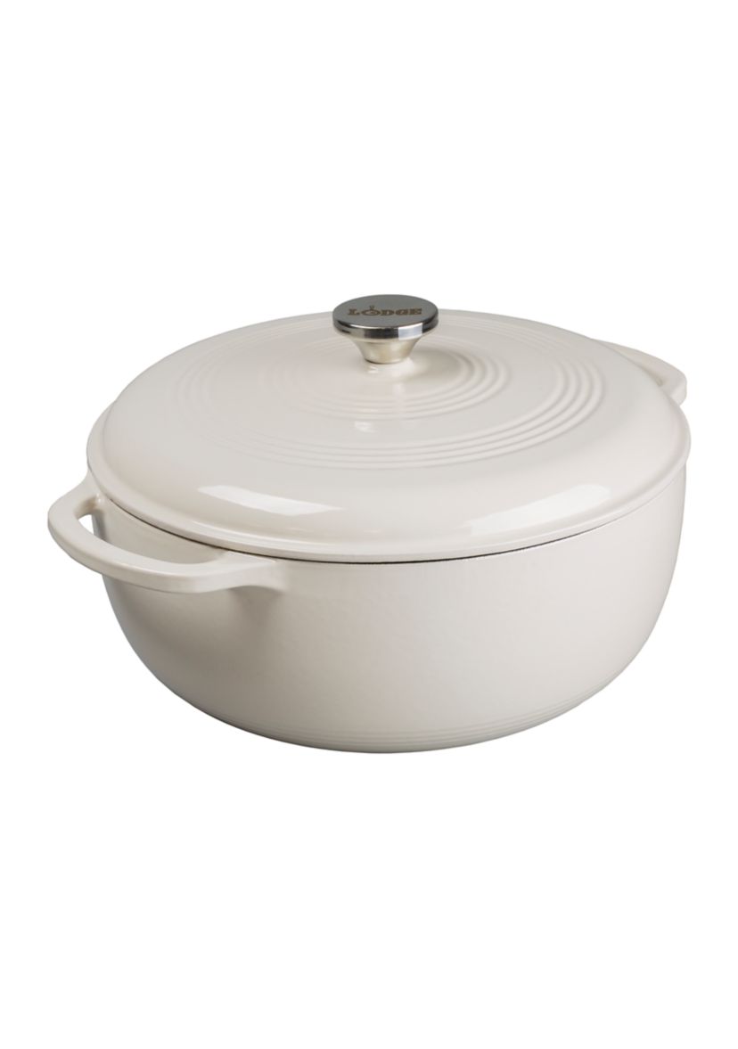 7 Quart Oval Dutch Oven