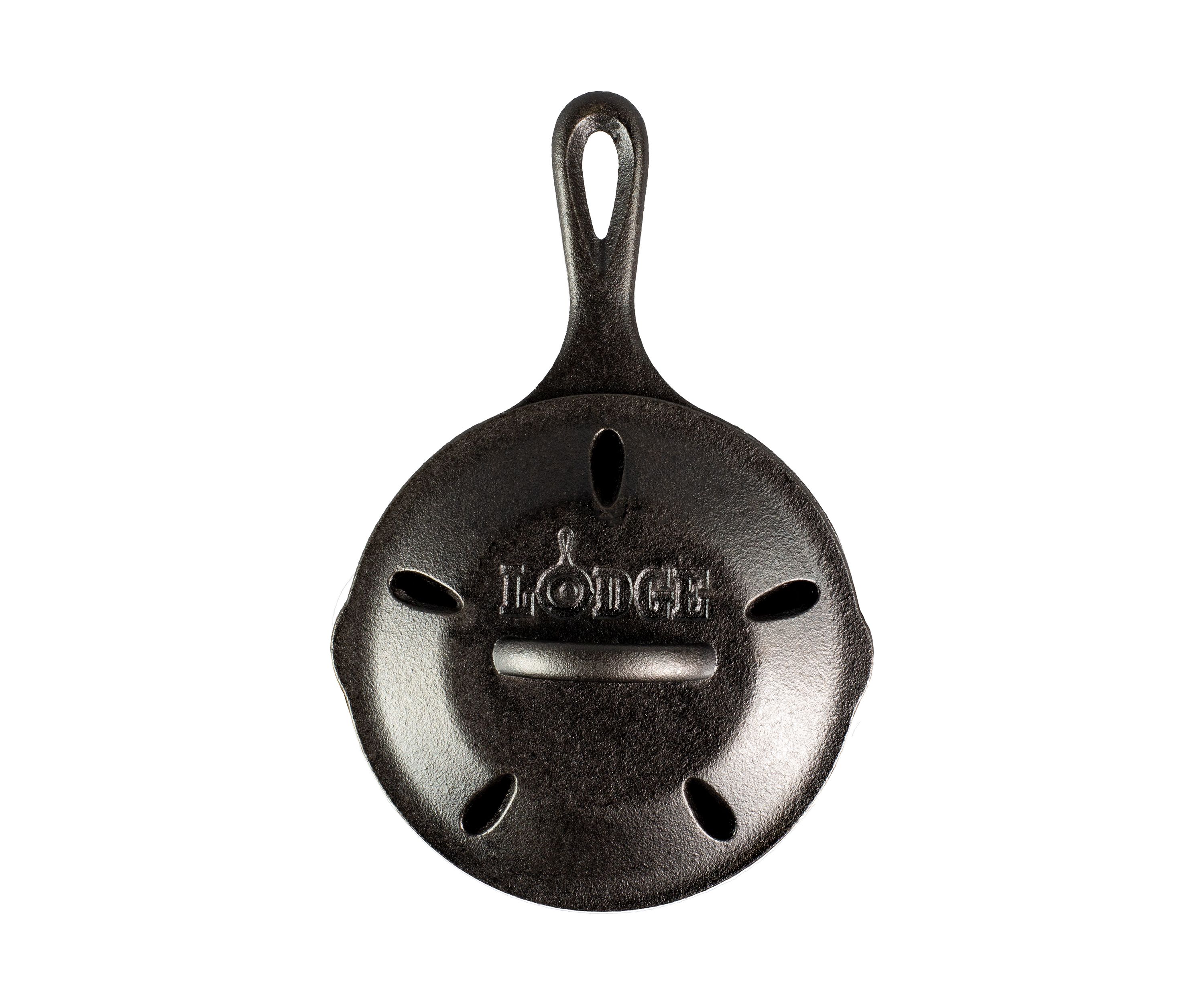 6.5 Inch Cast Iron Smoker Skillet