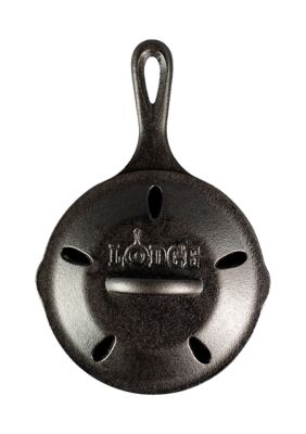 Cast Iron Smoker Skillet