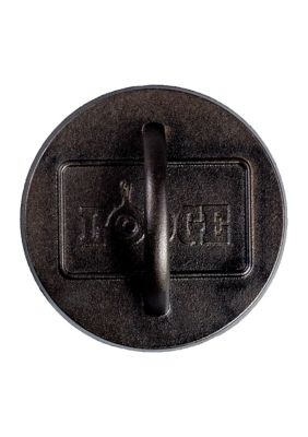 Cast Iron Burger Press
